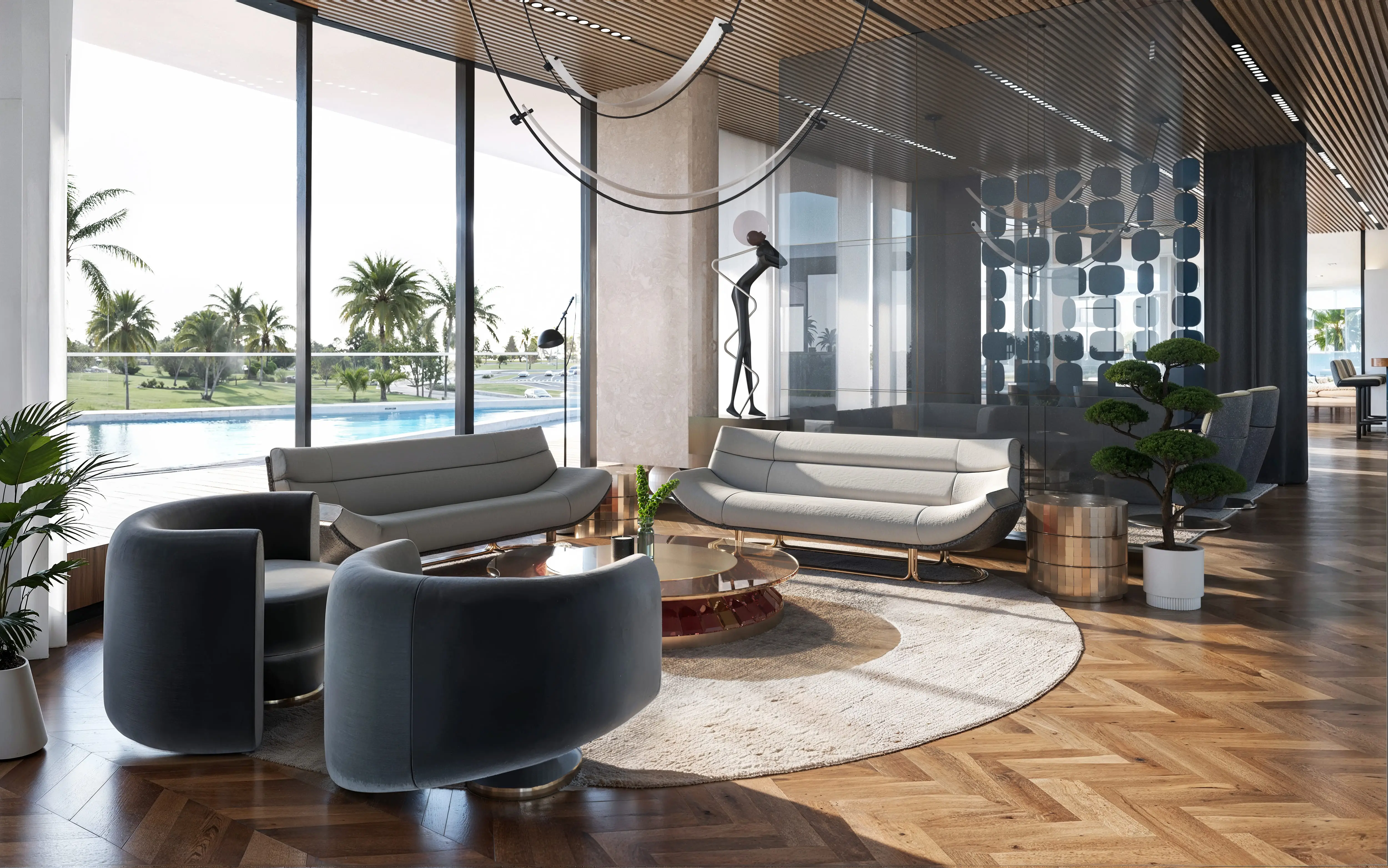 MANTRA PROPERTIES "Jacob & Co Residences by Mantra"