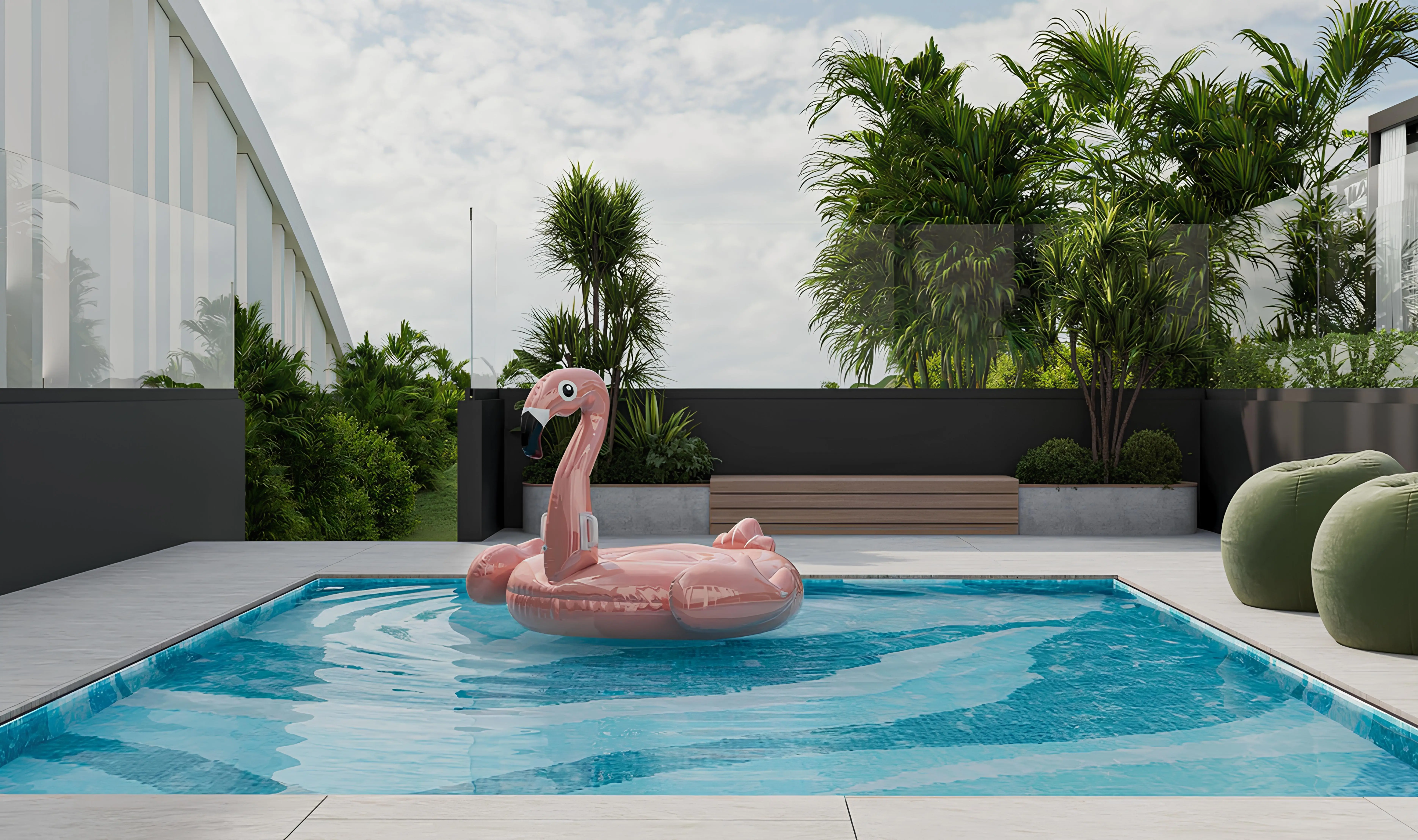 MASHRIQ ELITE DEVELOPMENTS "Floareá Oasis"