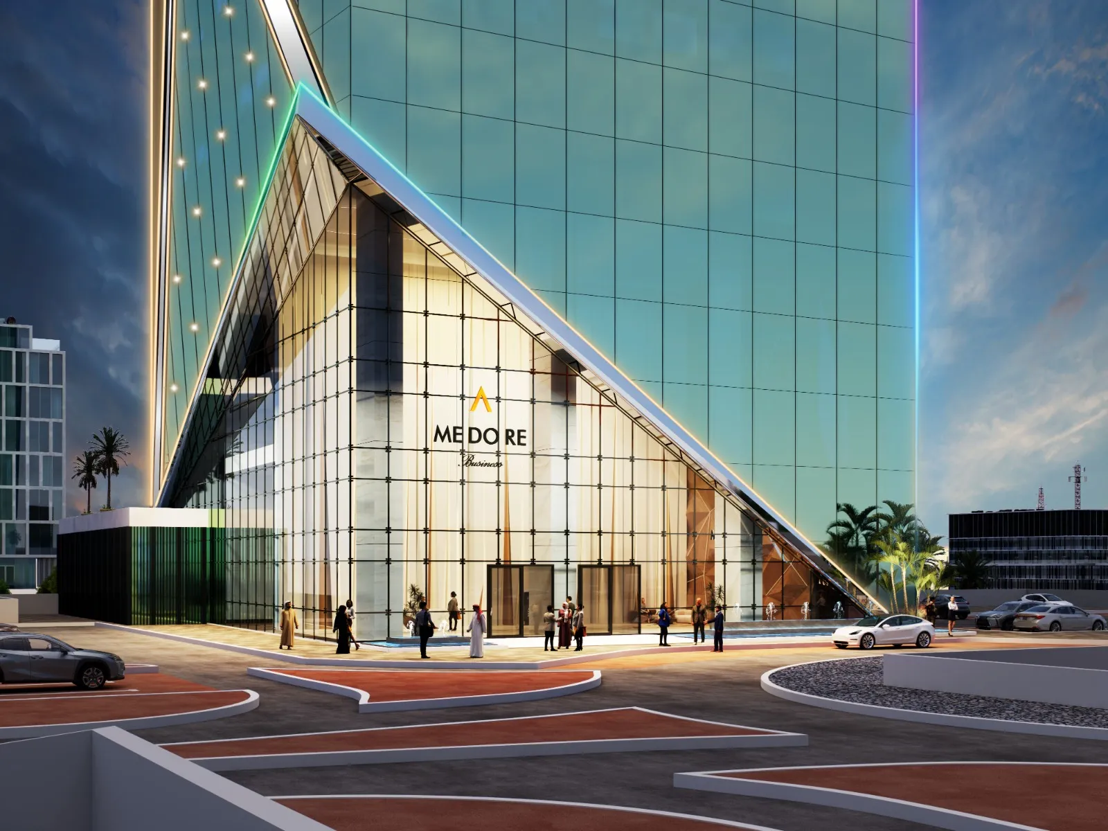 ME DO RE "ME DO RE Business"