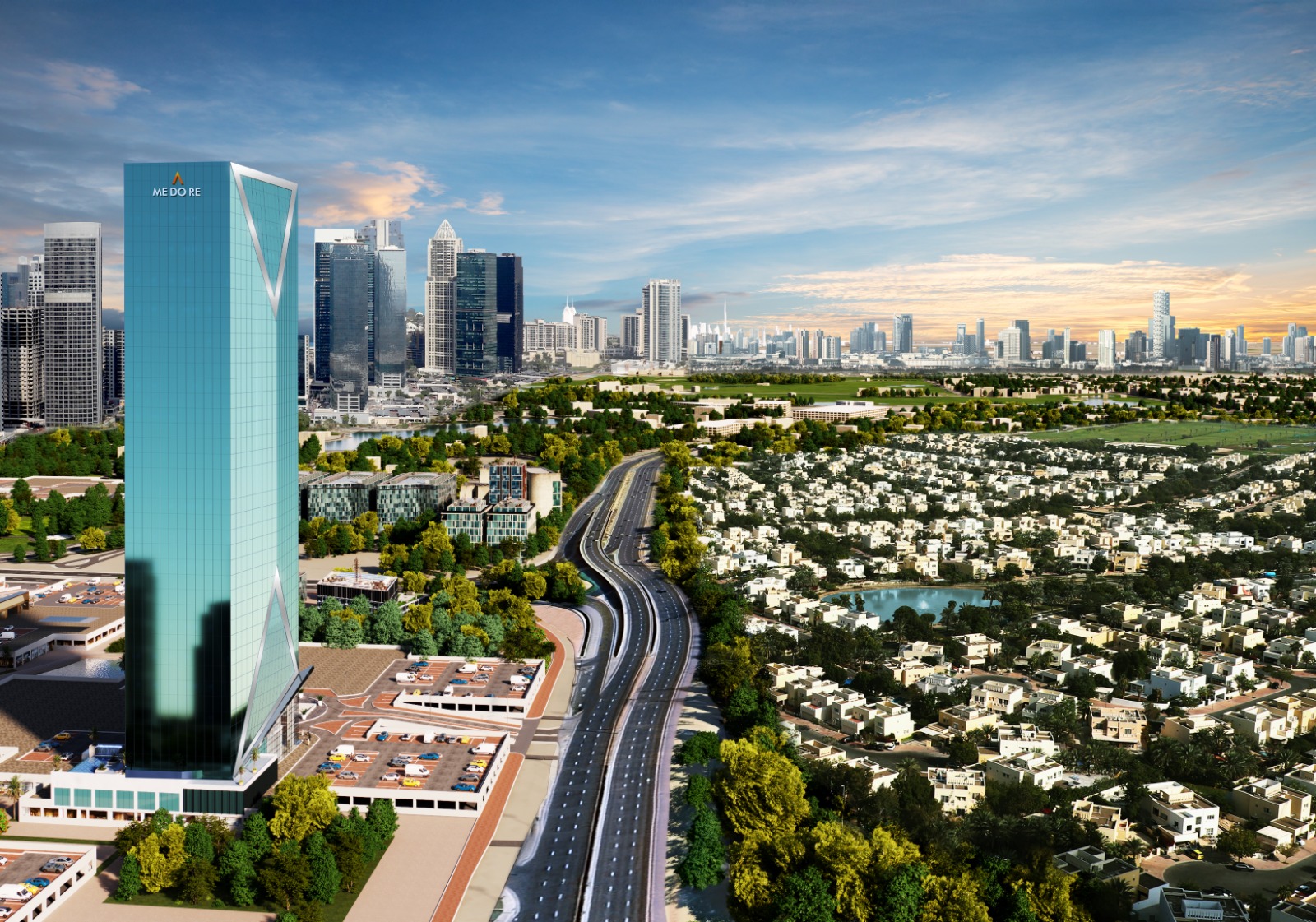 ME DO RE "ME DO RE Business"