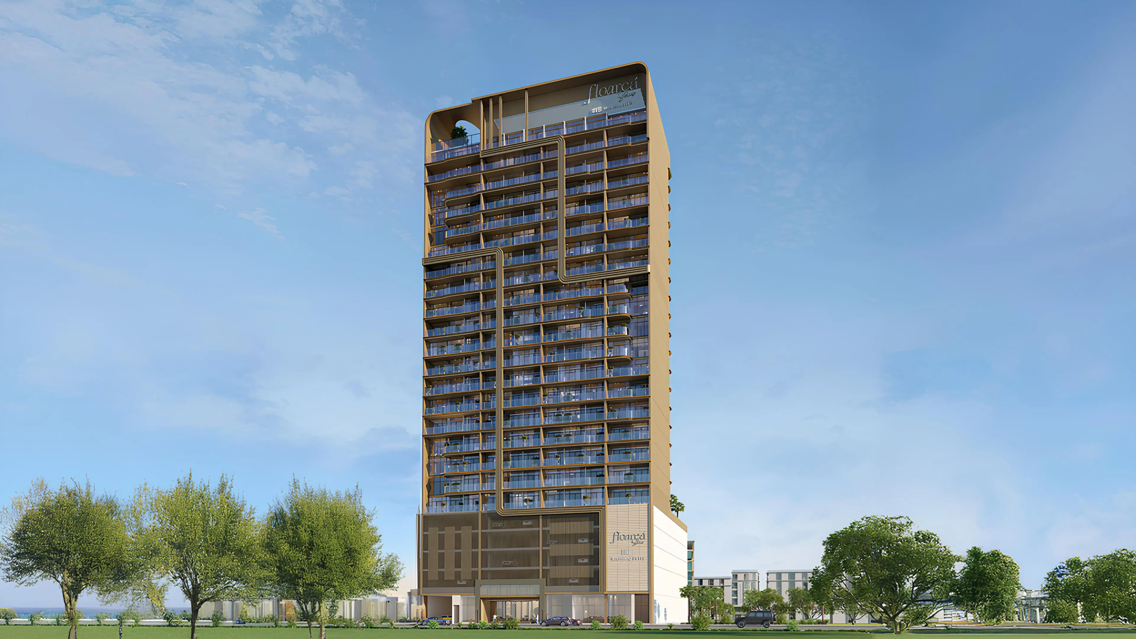 MASHRIQ ELITE DEVELOPMENTS "Floareá Skies"