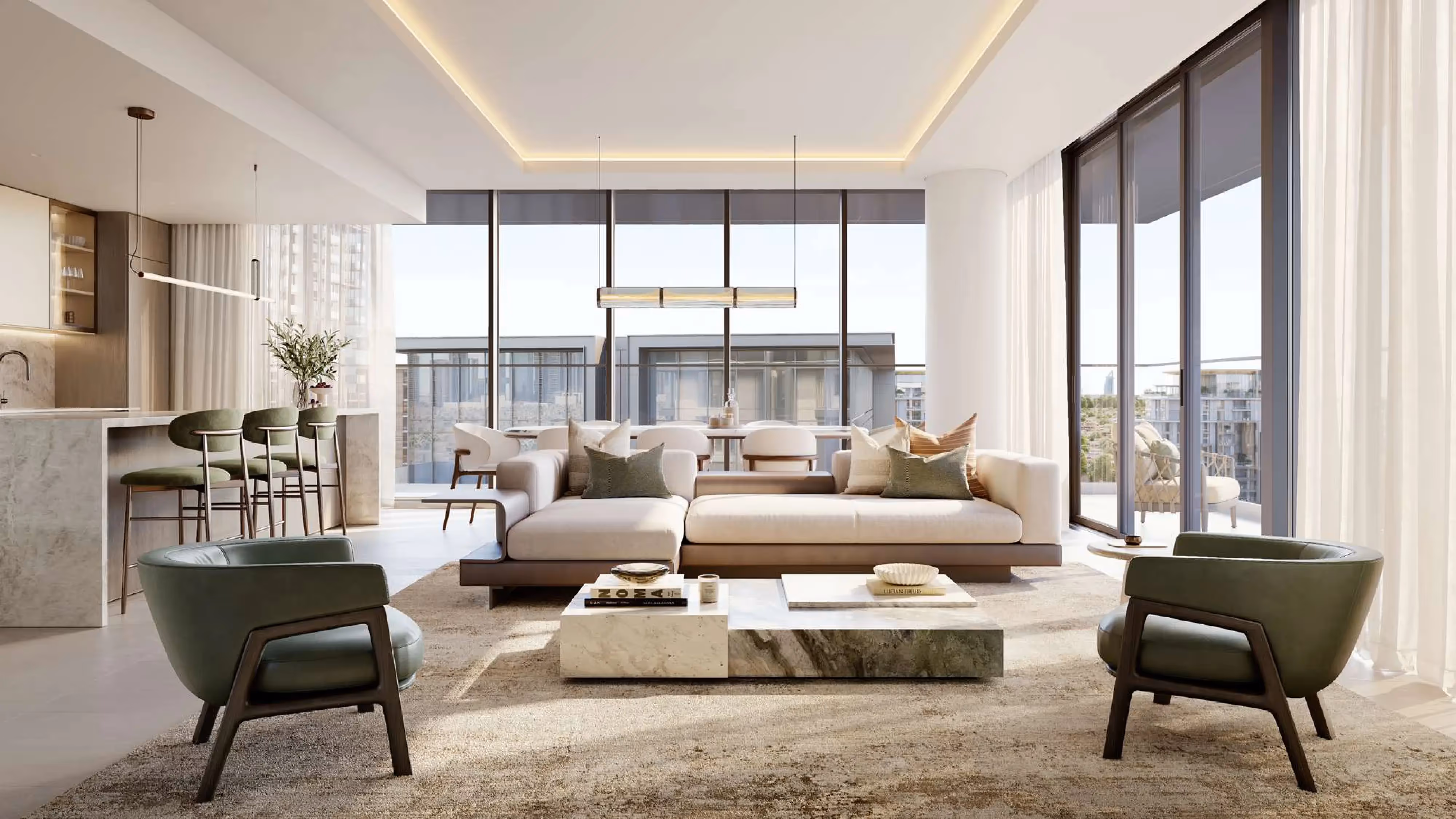 MERAAS "City Walk Crestlane 4"