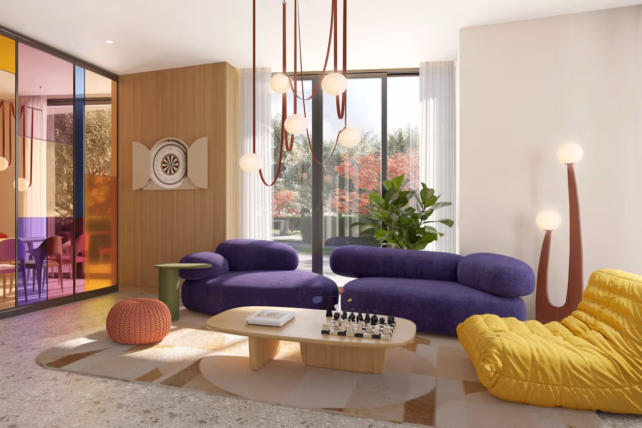 MERAAS "Design Quarter at d3"