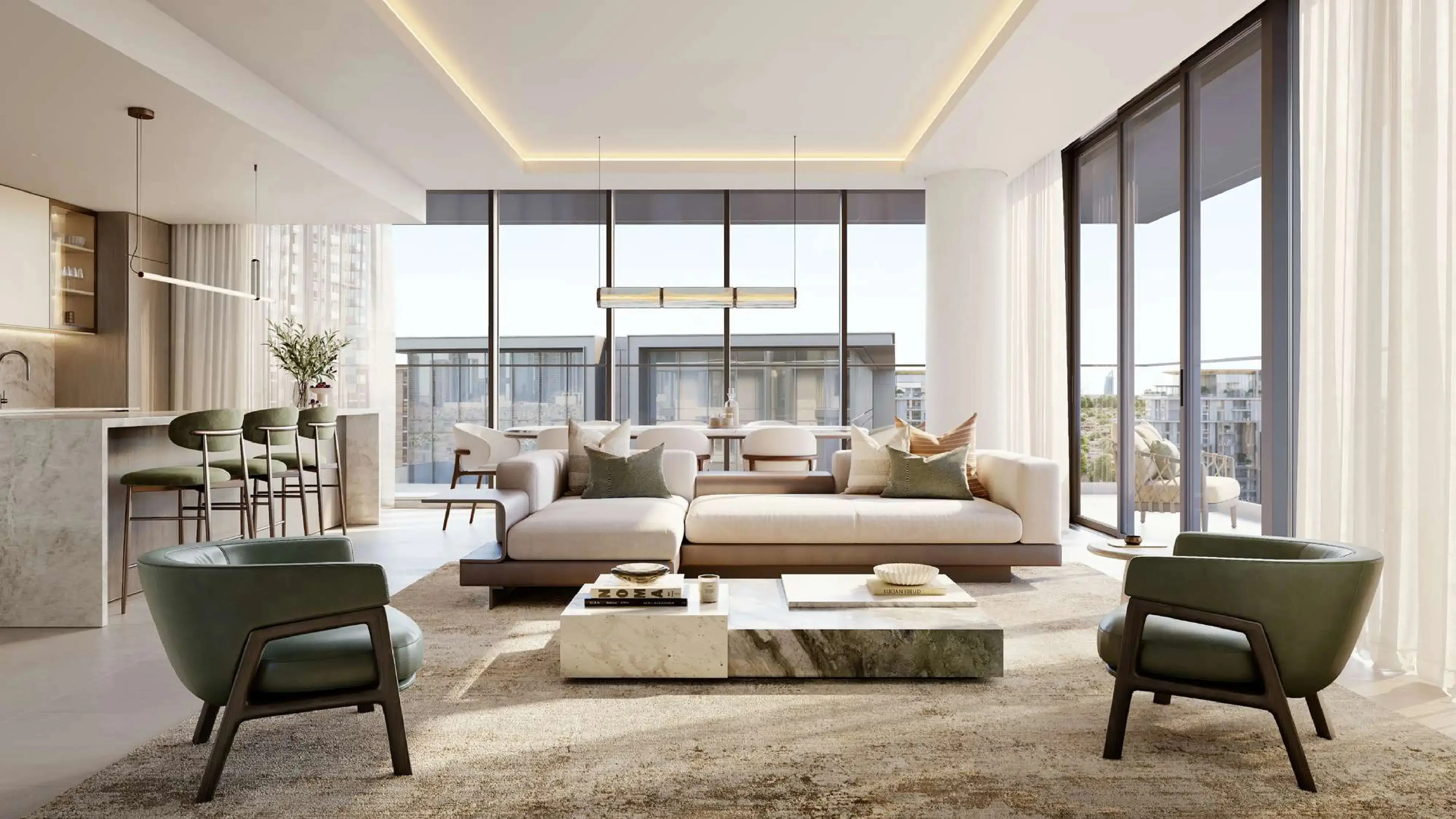 MERAAS "City Walk Crestlane 5"