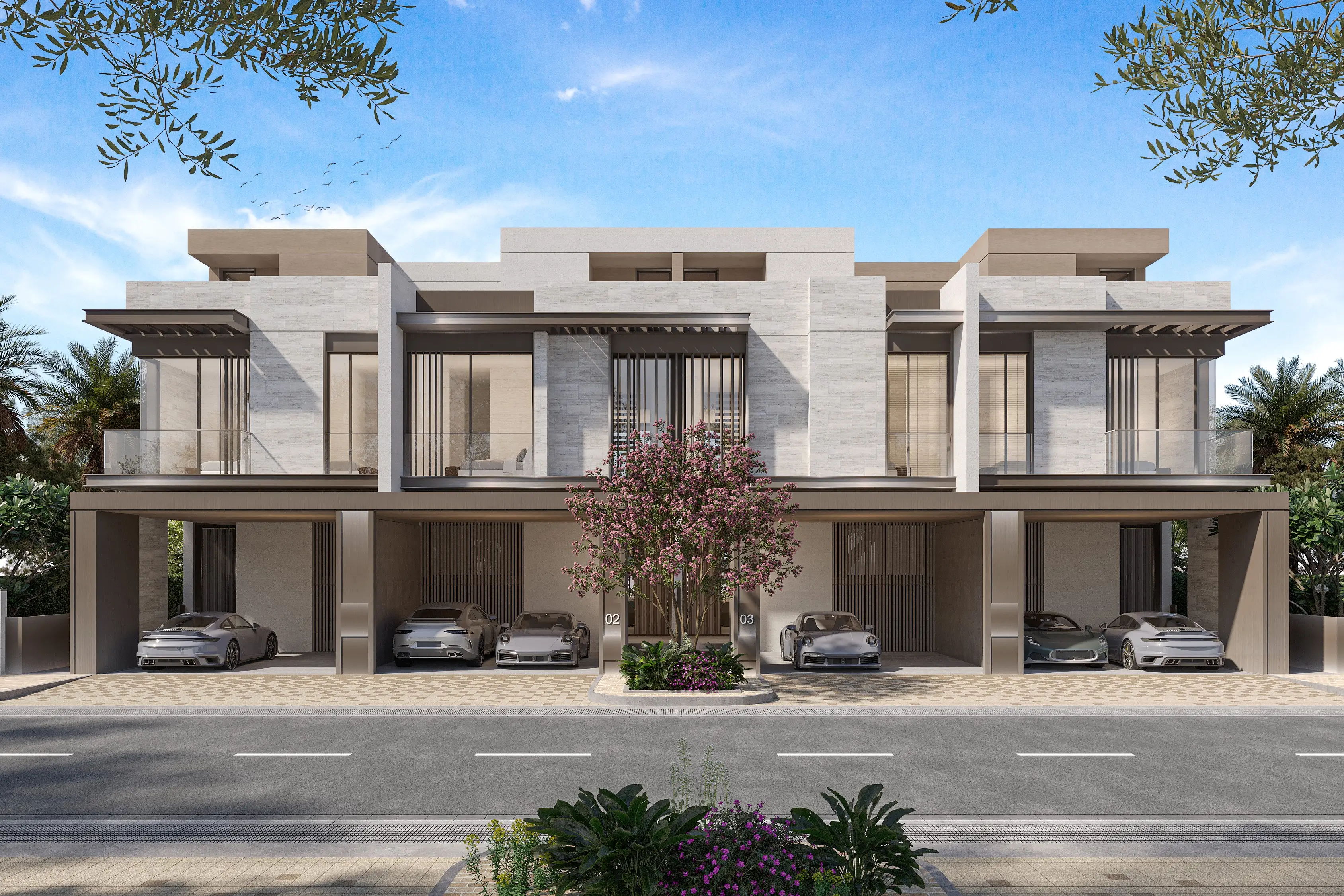 MERAAS "Nad Al Sheba Gardens 11"