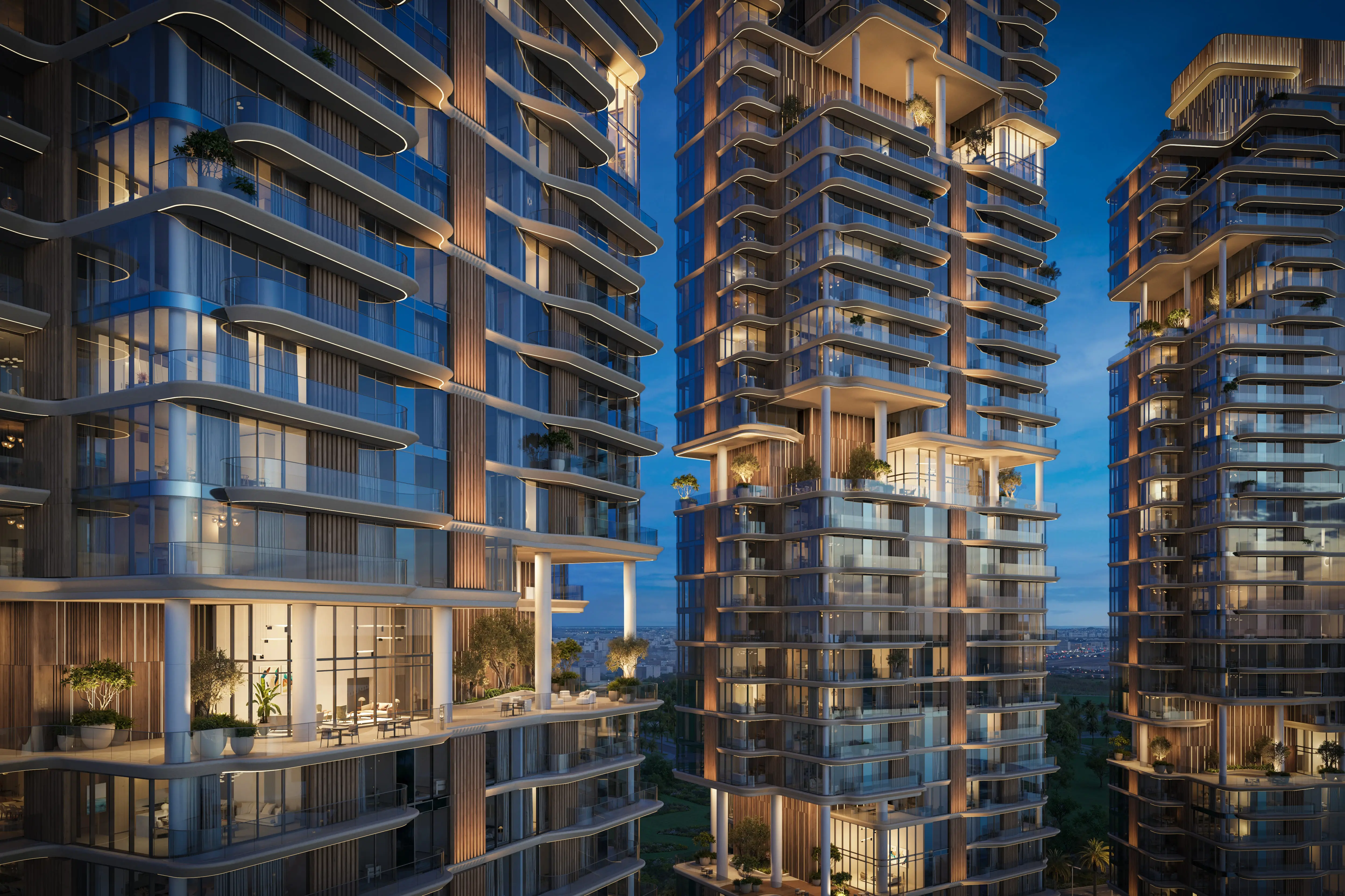 MERAAS "The Edit at d3 Tower C" NEW LAUNCH