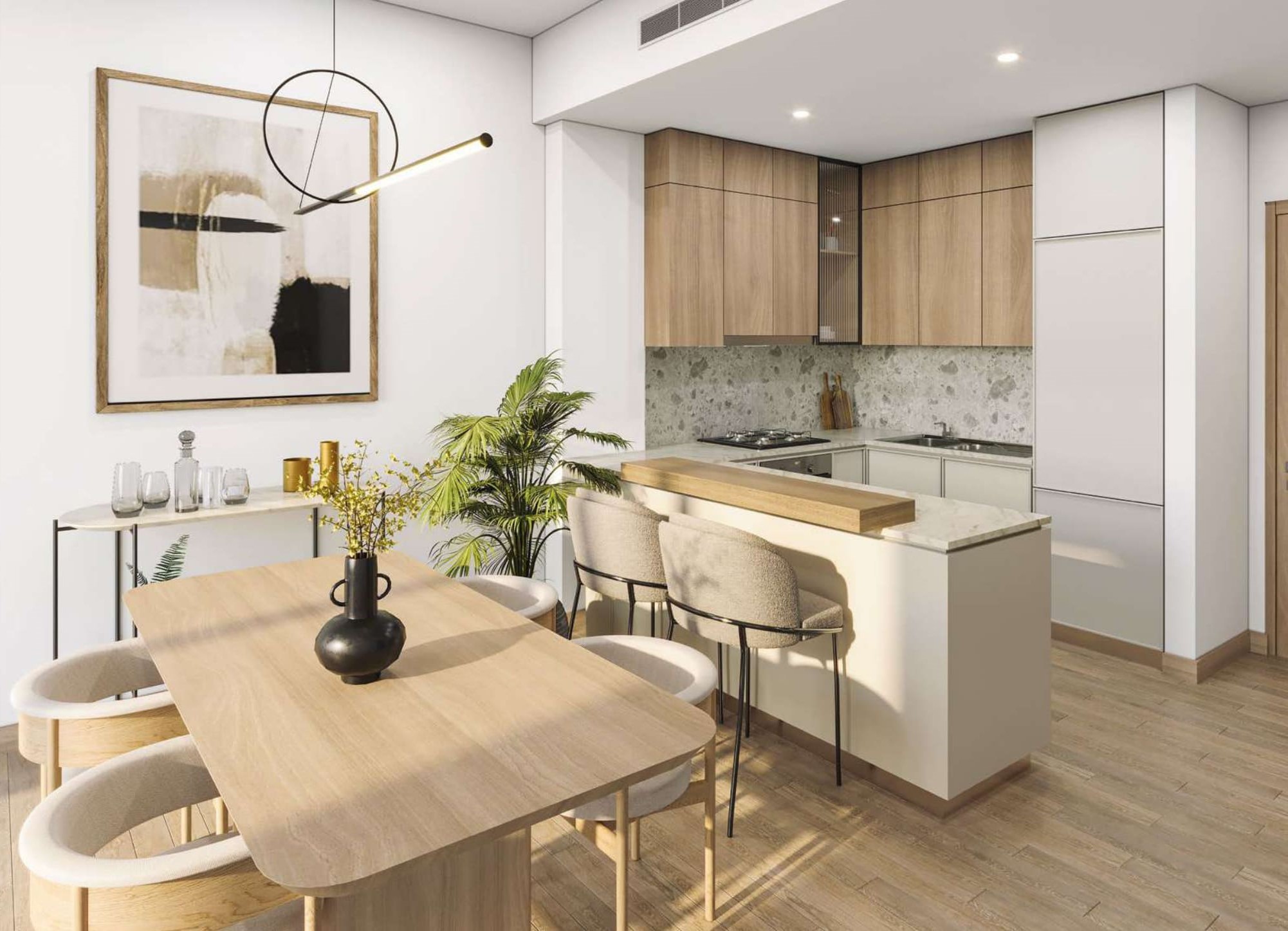 MERAKI "The Haven 3"