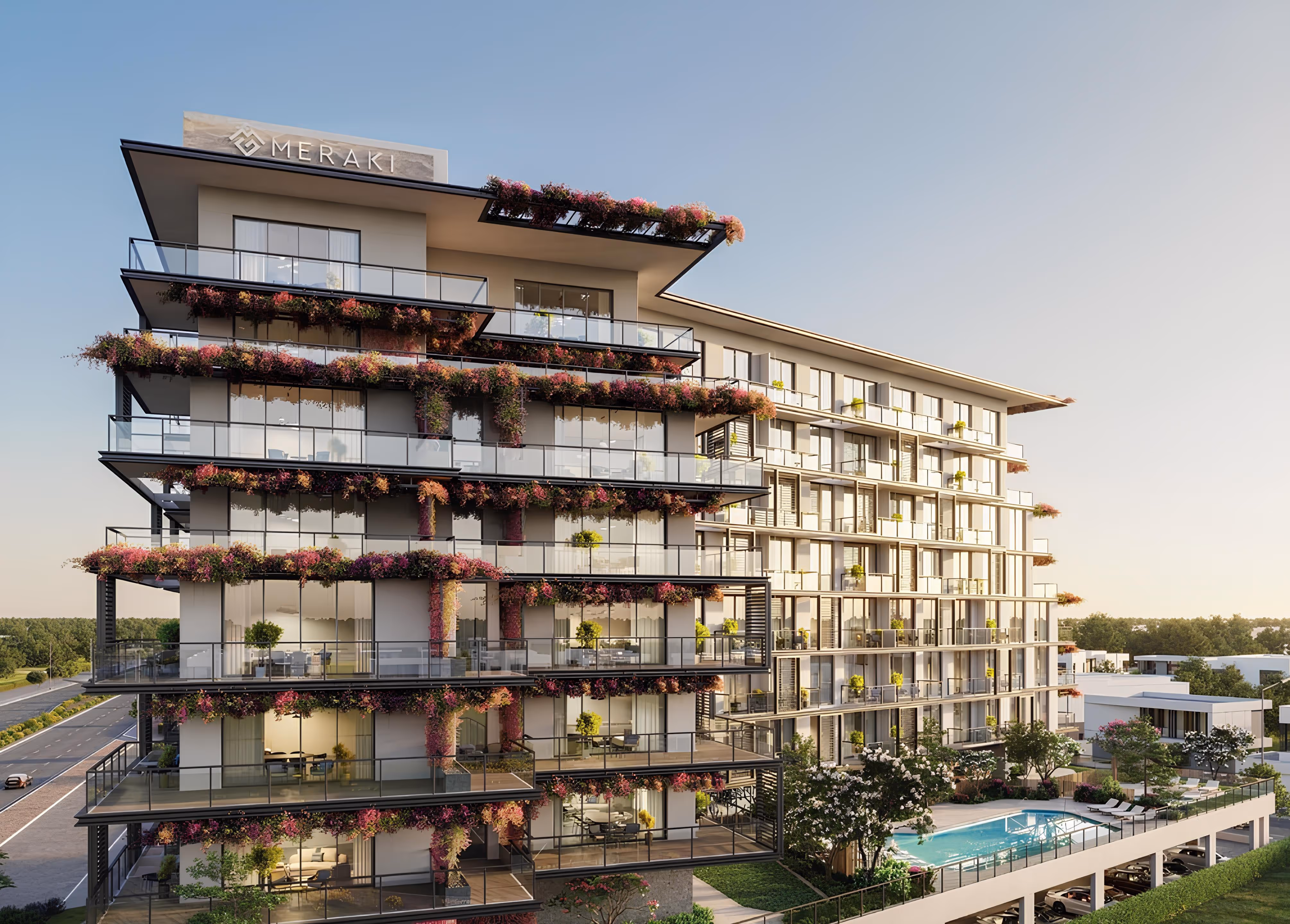 MERAKI "The Haven 3"