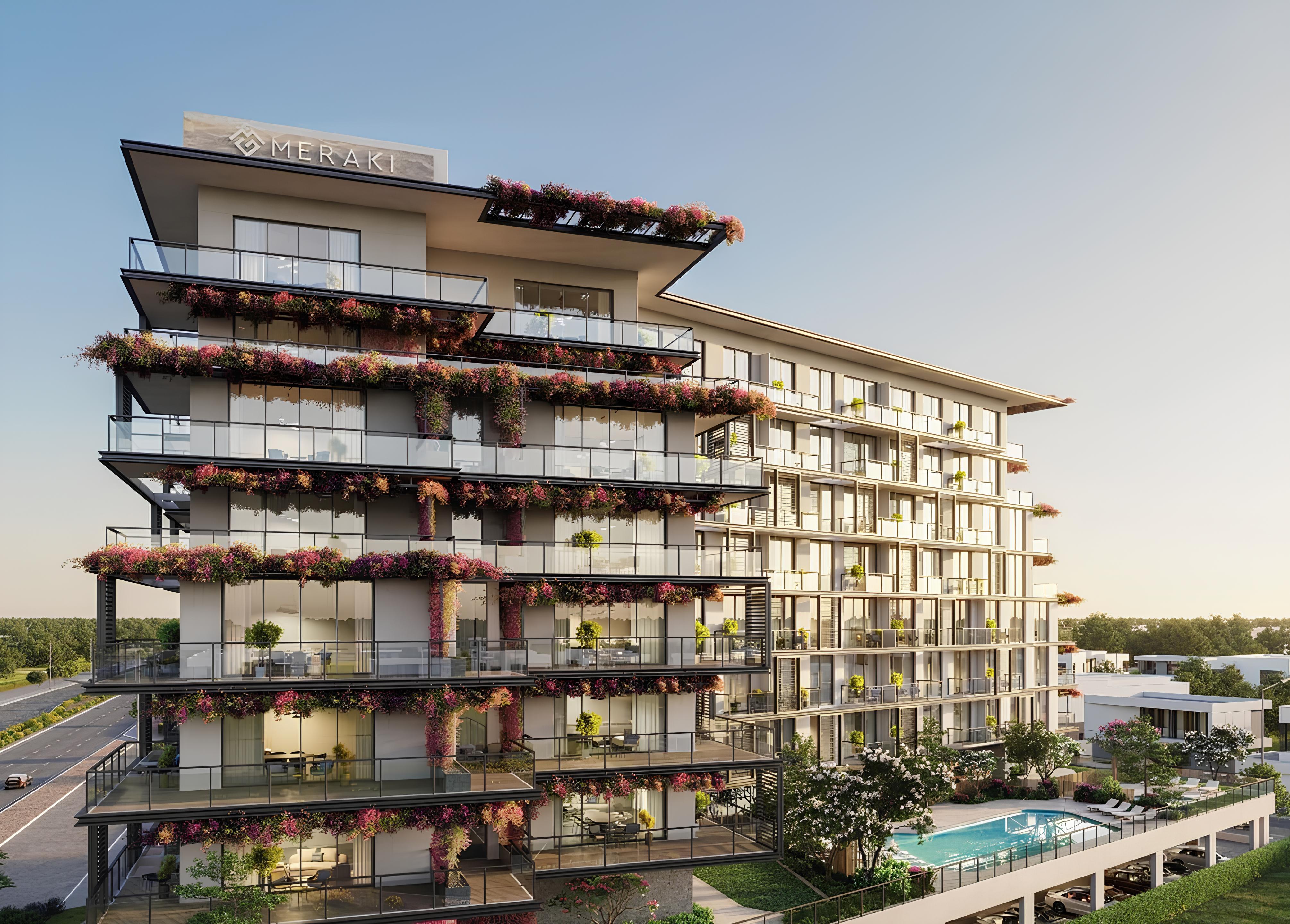 MERAKI "The Haven 3"