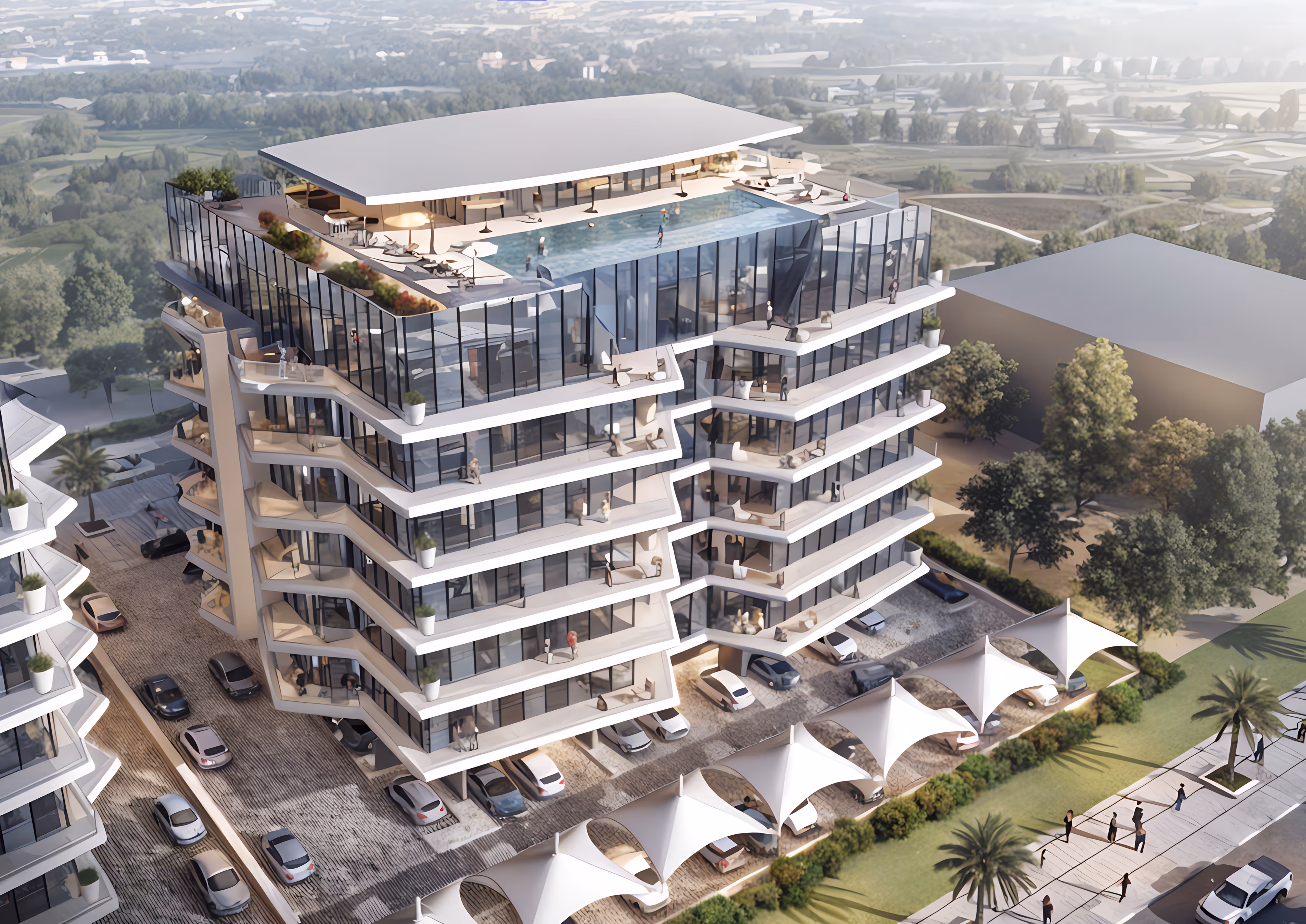 MERATH MANAGEMENT "Cresswell Views"