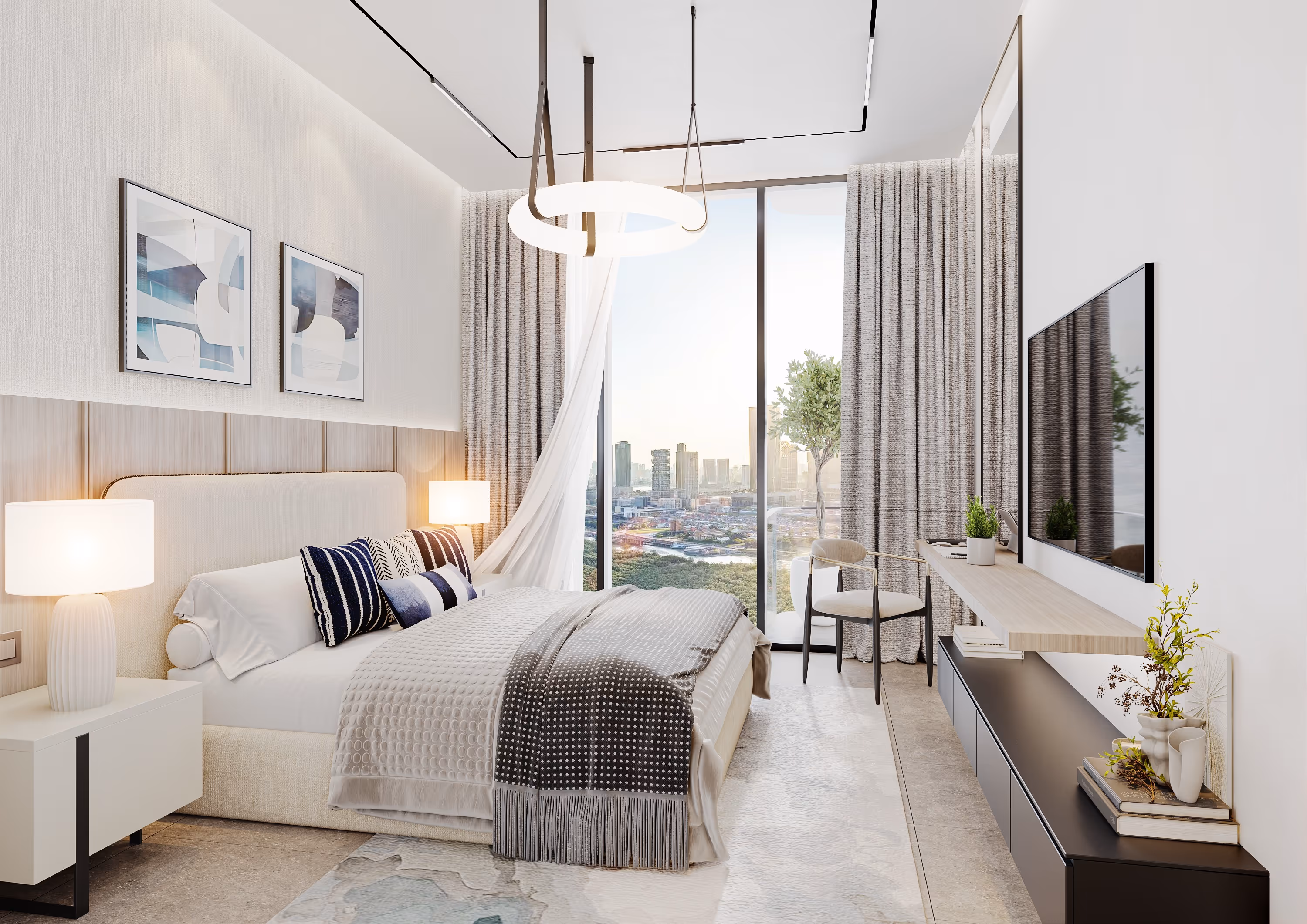 MERATH MANAGEMENT "Cresswell Views"