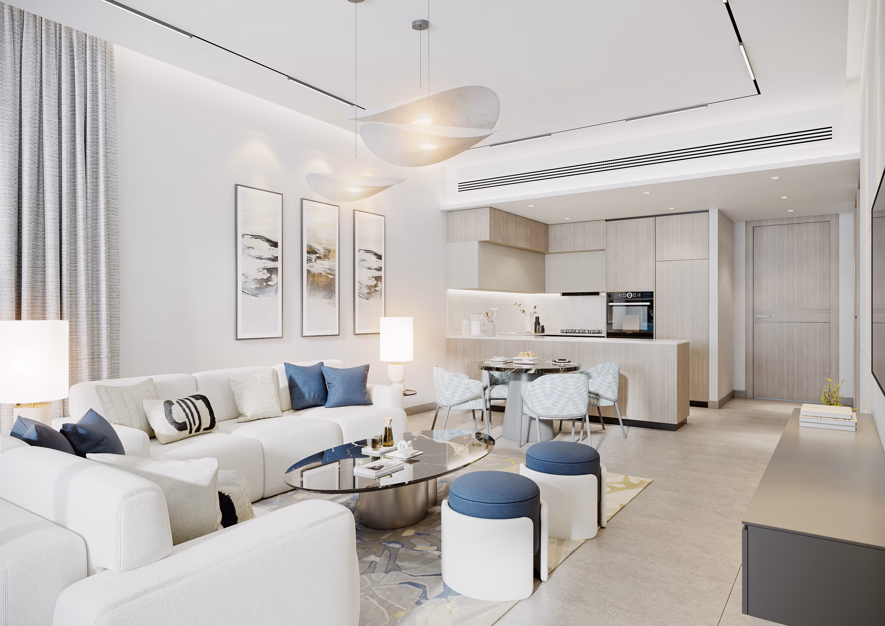 MERATH MANAGEMENT "Cresswell Views"