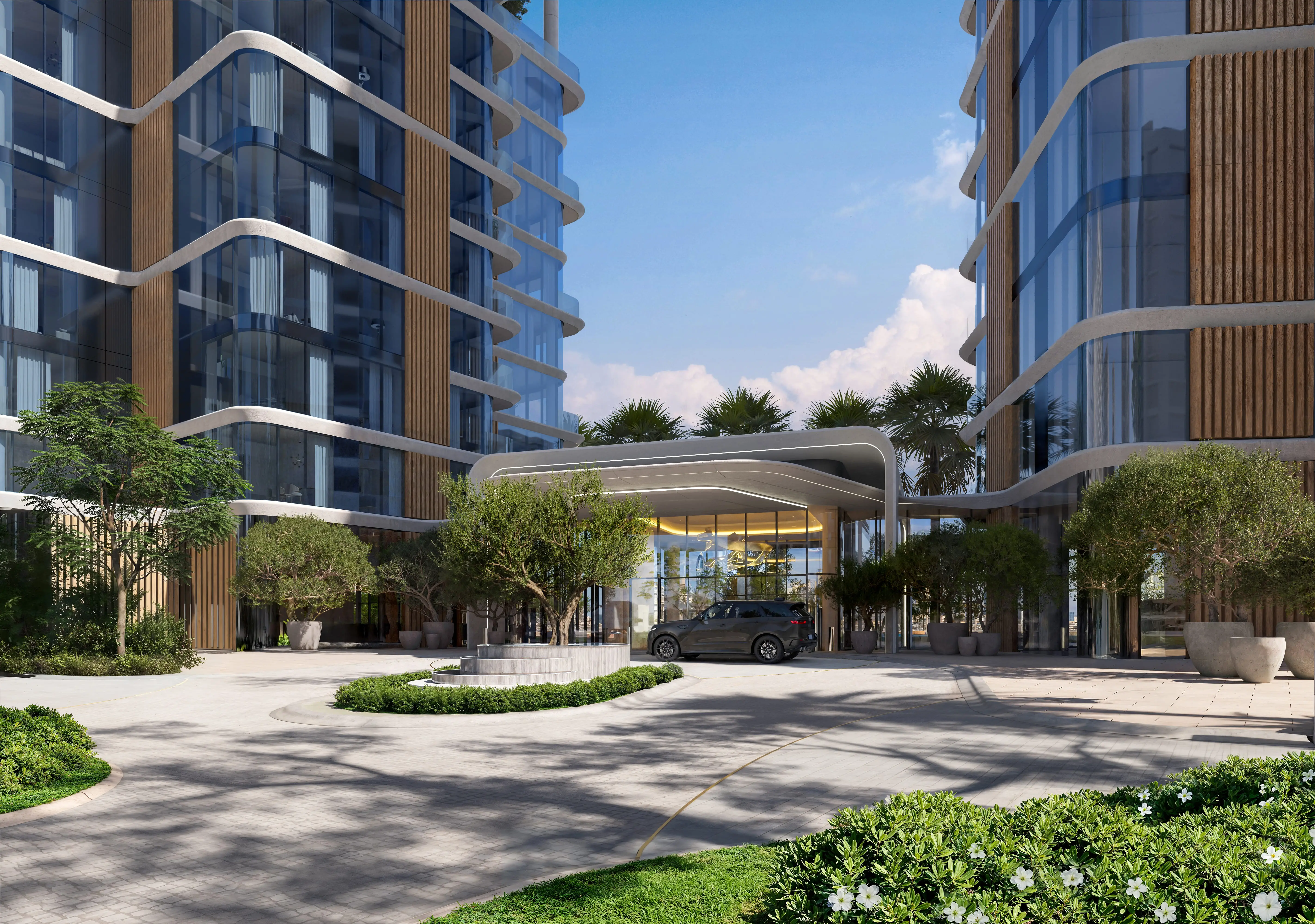 MERAAS "The Edit at d3 Tower C" NEW LAUNCH