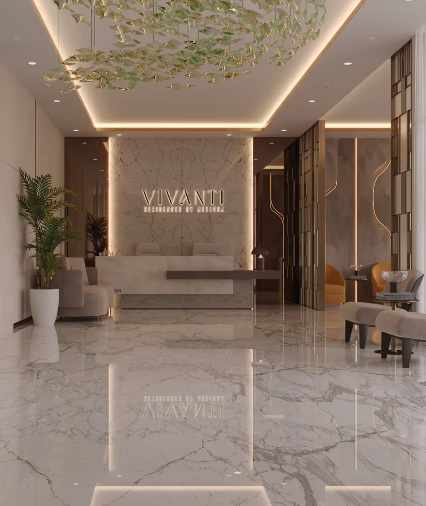 METEORA DEVELOPERS "Vivanti Residences by Meteora"