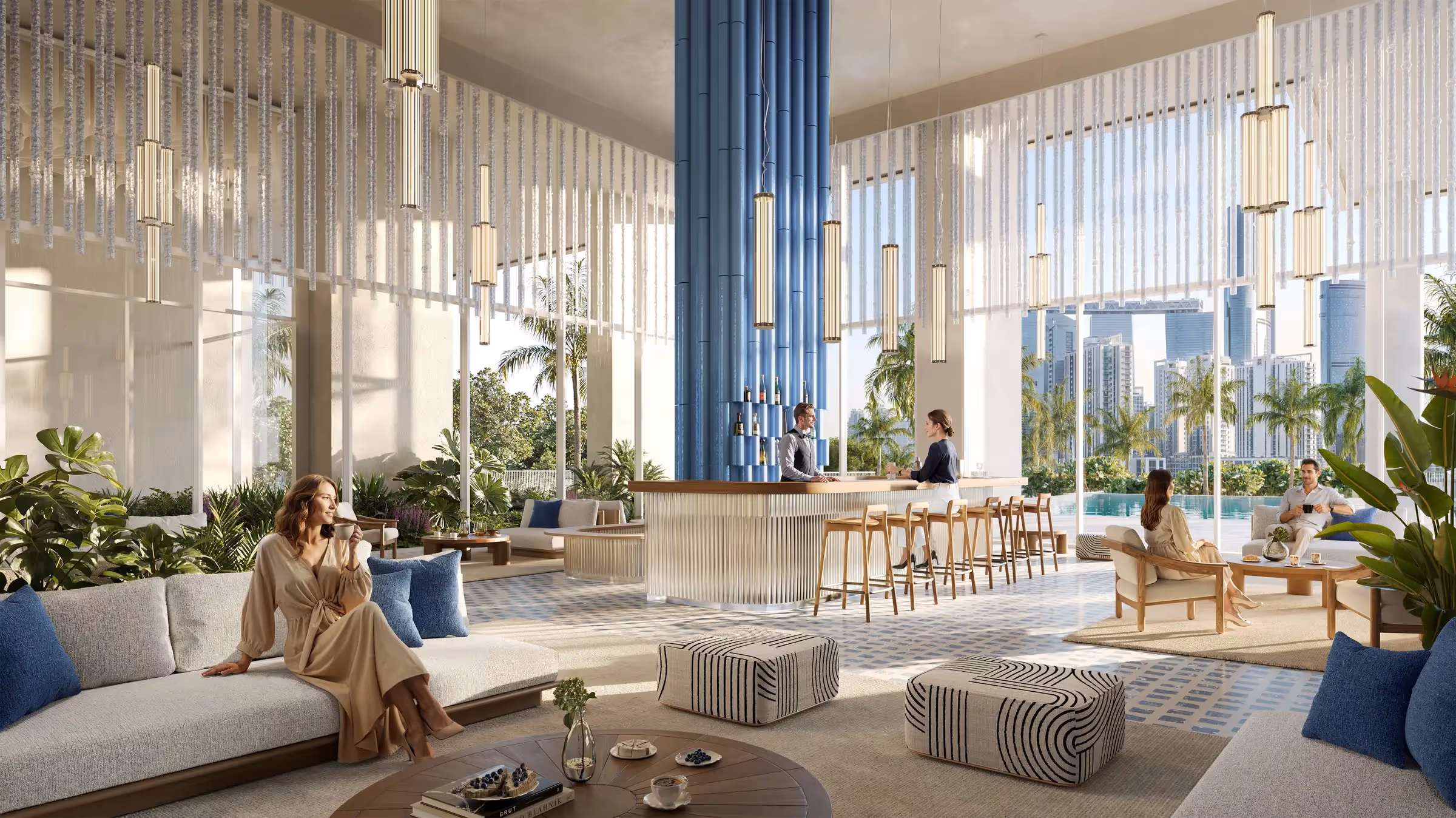 MERED "Riviera Residences Tower 1"