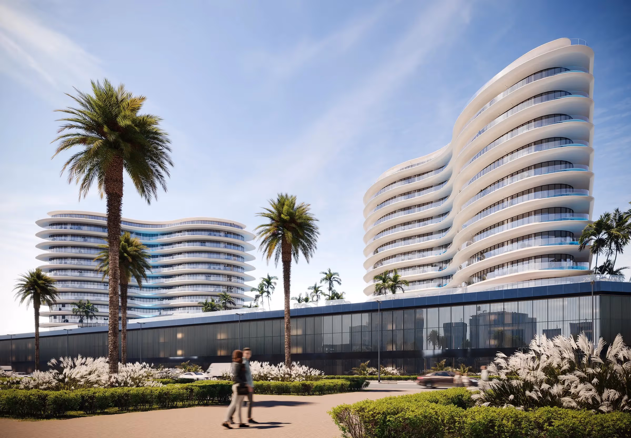 MIRA DEVELOPMENTS "Trussardi Residences Phase 2"