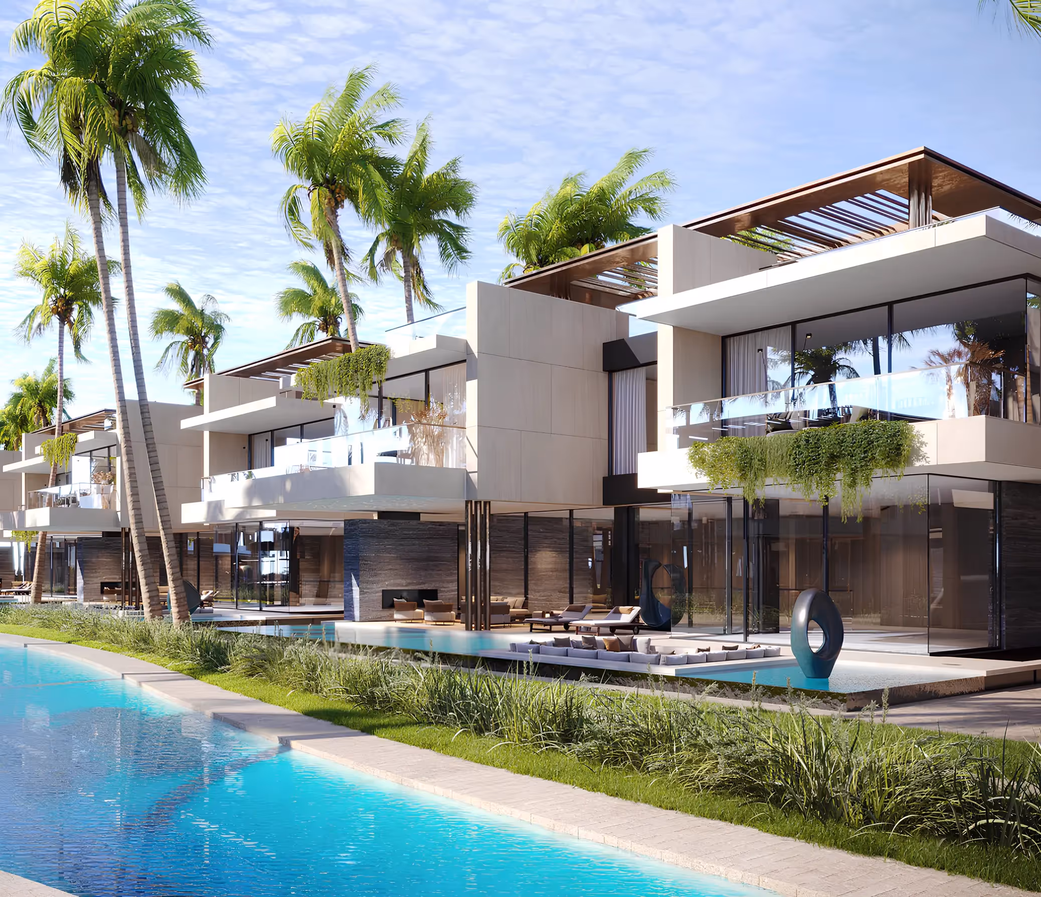 MIRA DEVELOPMENTS "Mira Villas by Bentley Home"