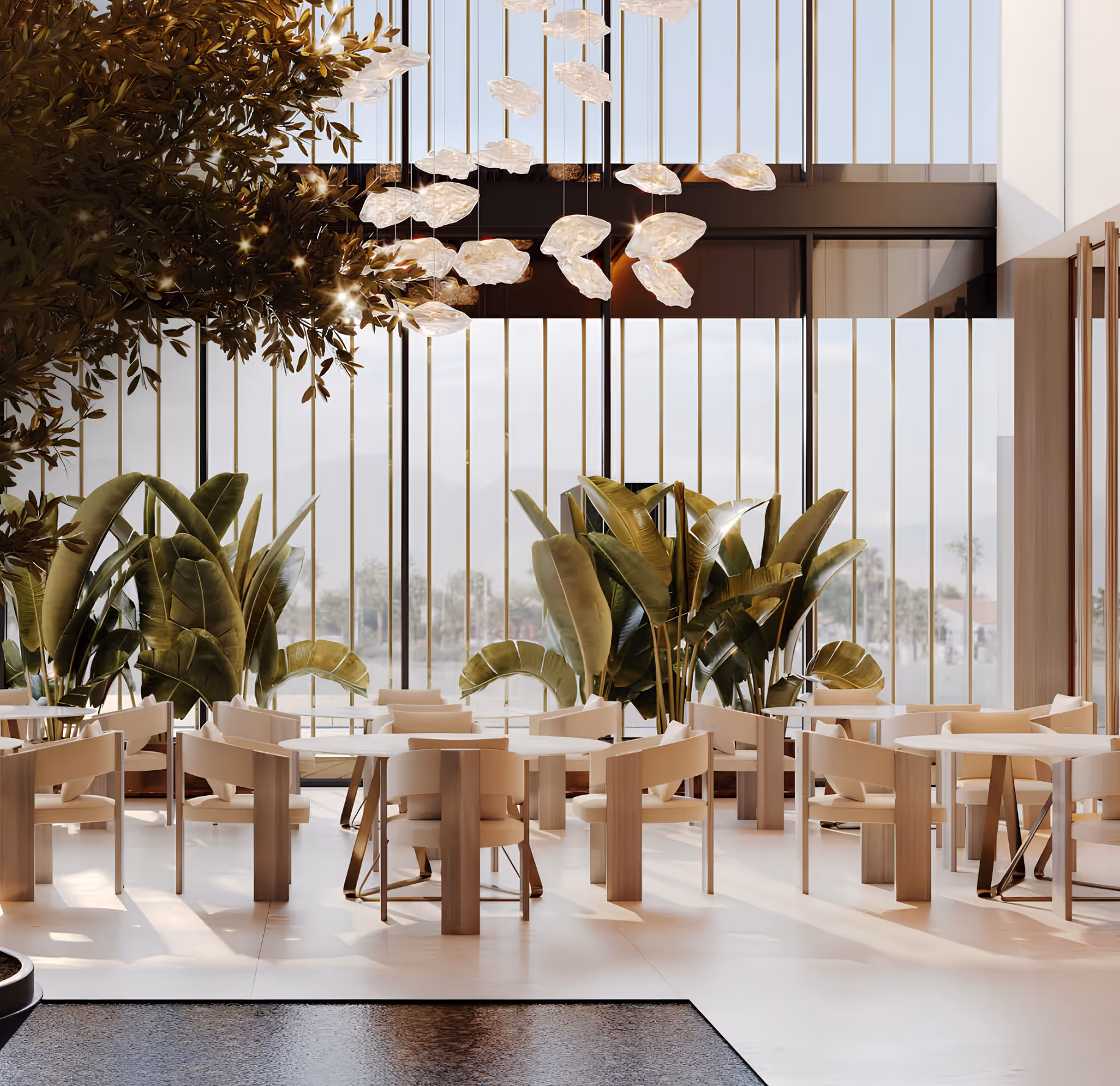 MIRA DEVELOPMENTS "Trussardi Residences Phase 1"