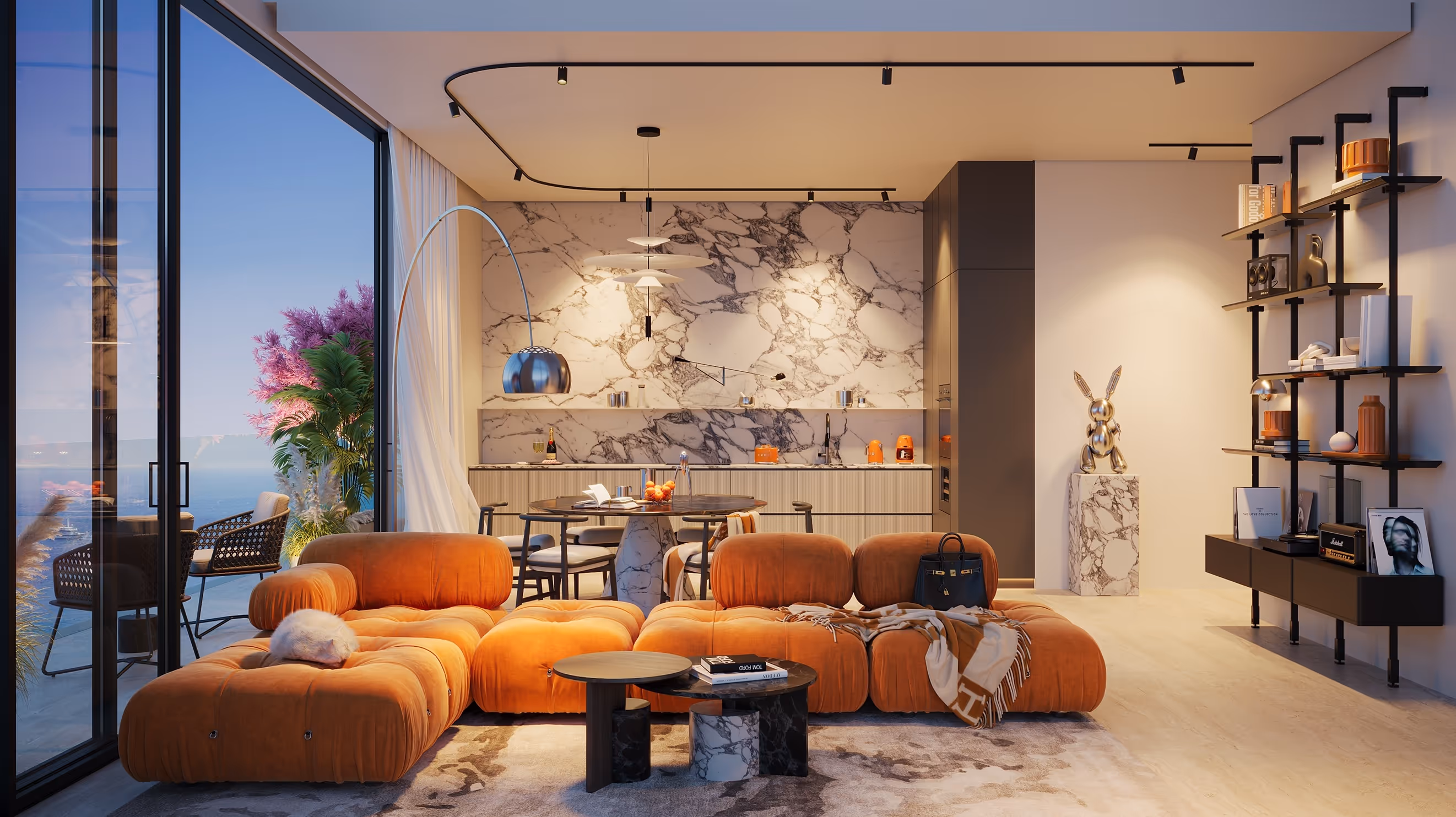 MR. EIGHT DEVELOPMENT "Villa del Gavi"