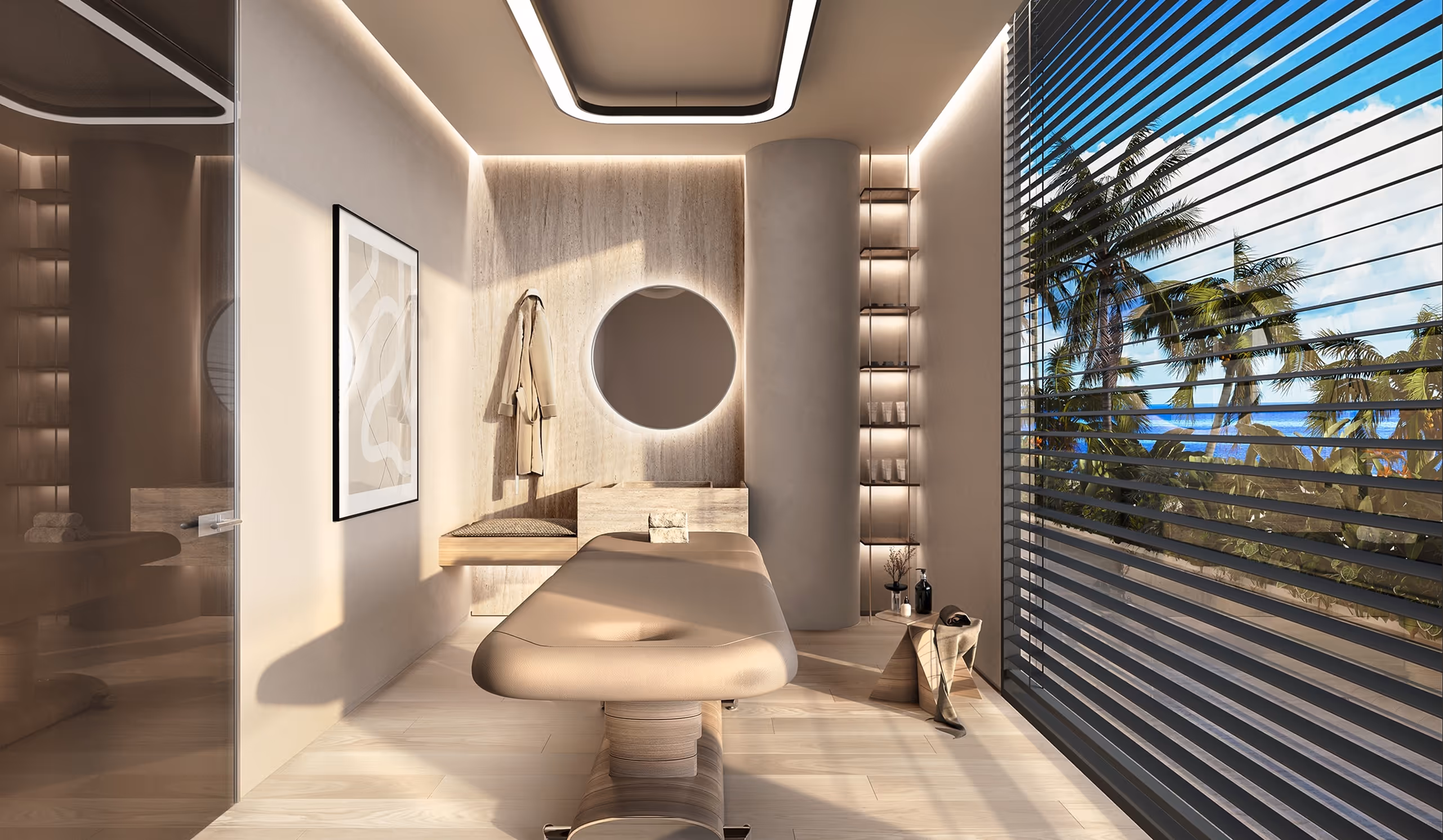 MR. EIGHT DEVELOPMENT "Villa del Gavi"