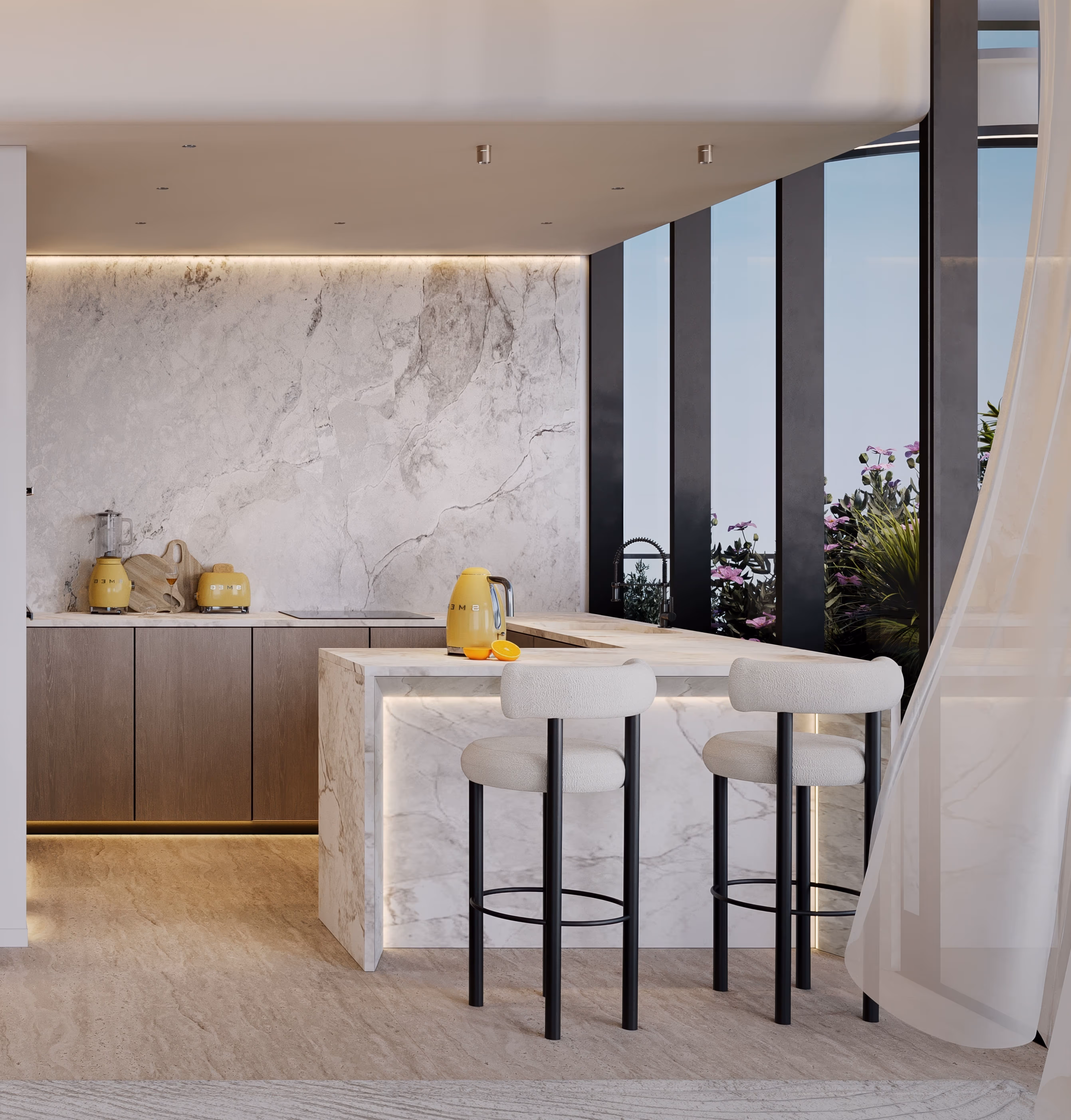 MR. EIGHT DEVELOPMENT "Villa del Divos"