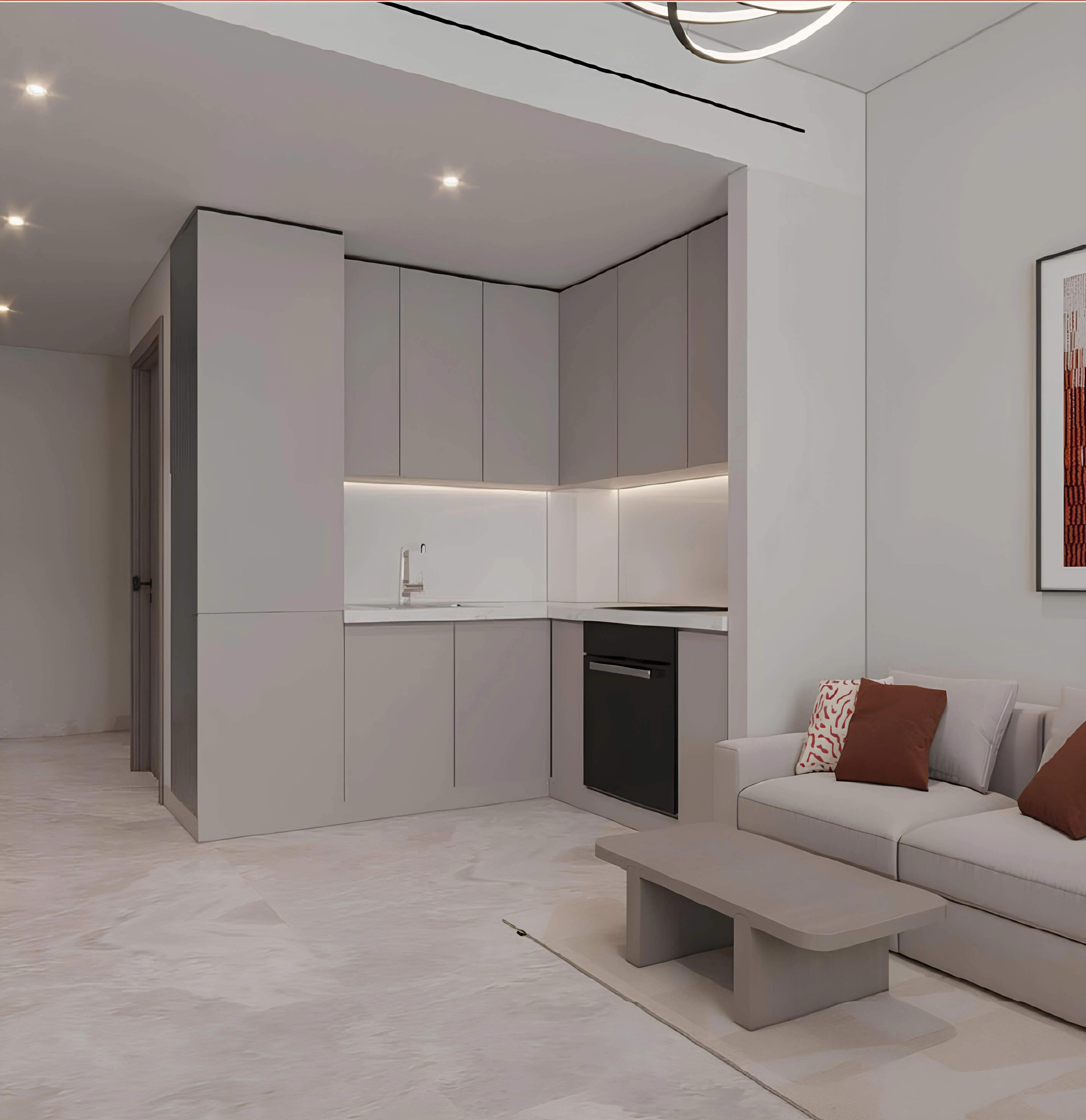 MIRFA IBC DEVELOPMENT "The Borough"