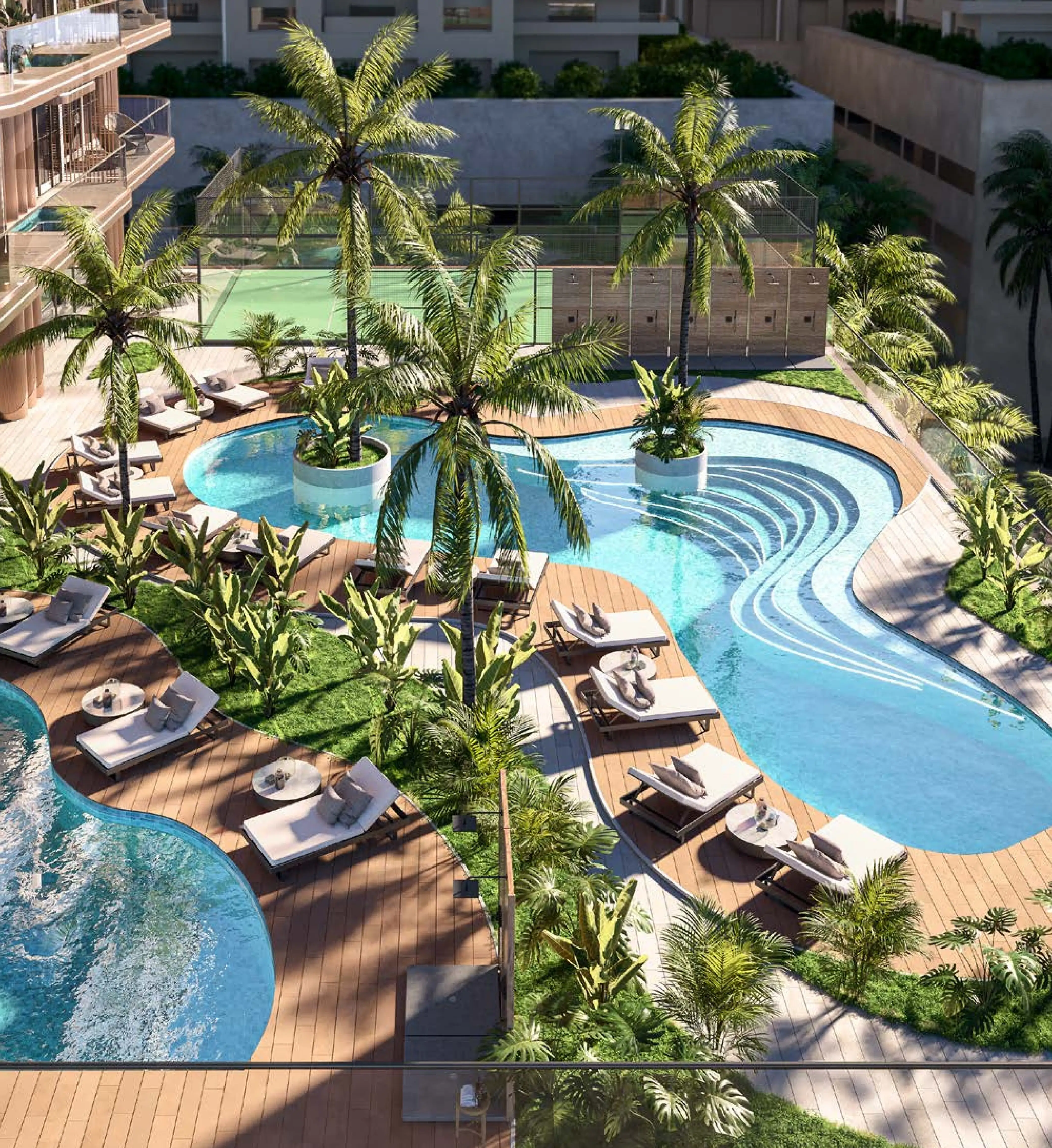 MIRFA IBC DEVELOPMENT "The Borough"