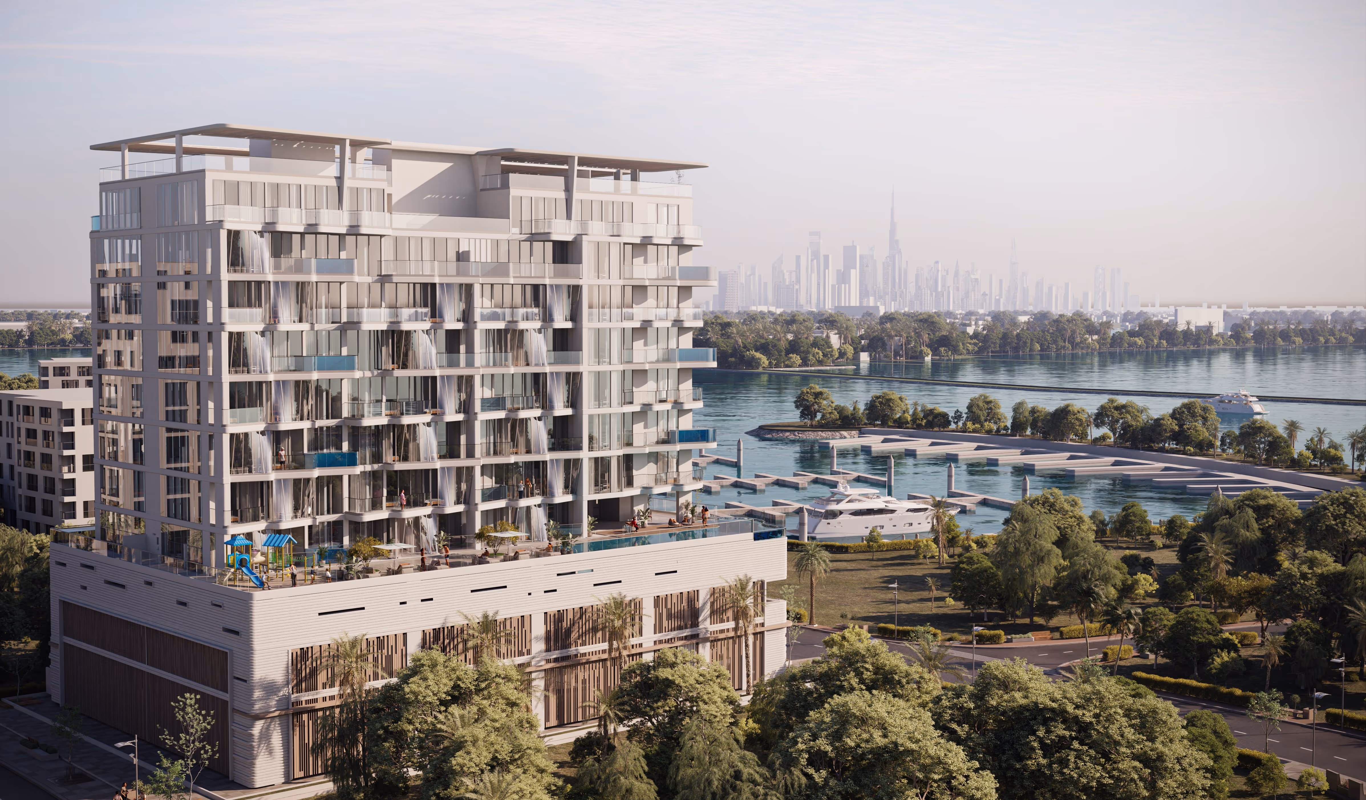 MS HOMES DEVELOPERS "Iluka Residences"