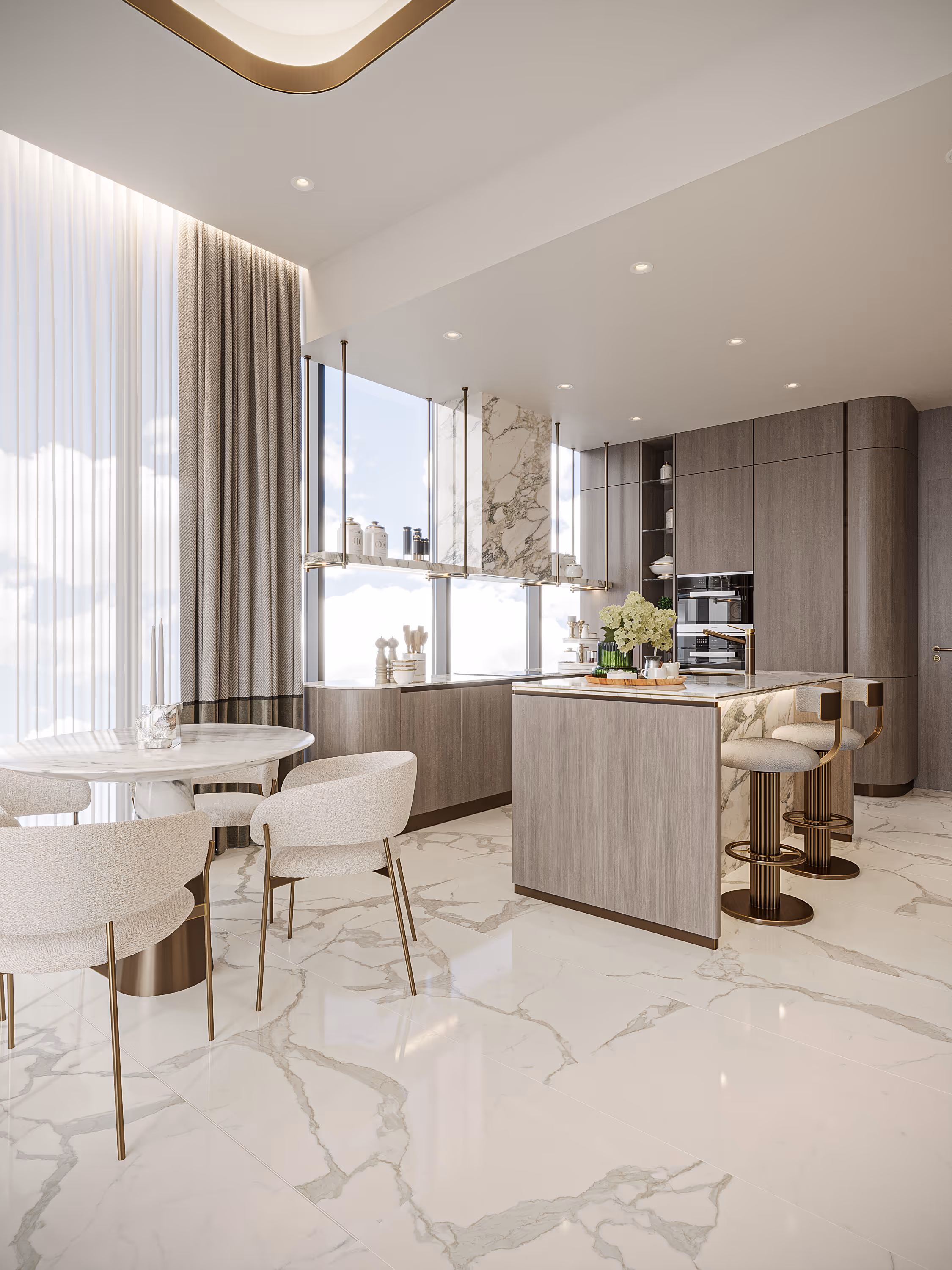 MS HOMES DEVELOPERS "Iluka Residences"