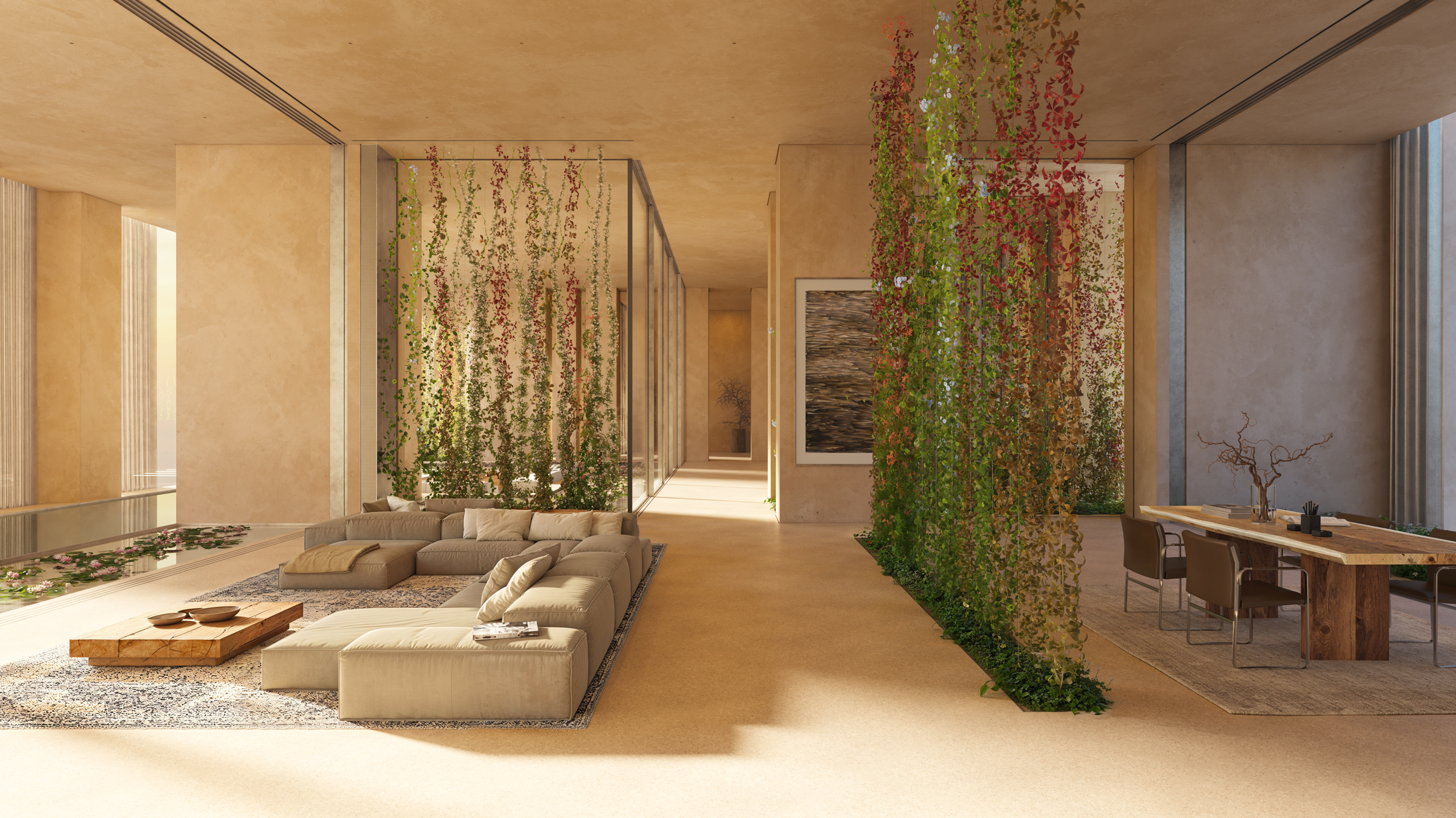 MURABA "Muraba Veil"