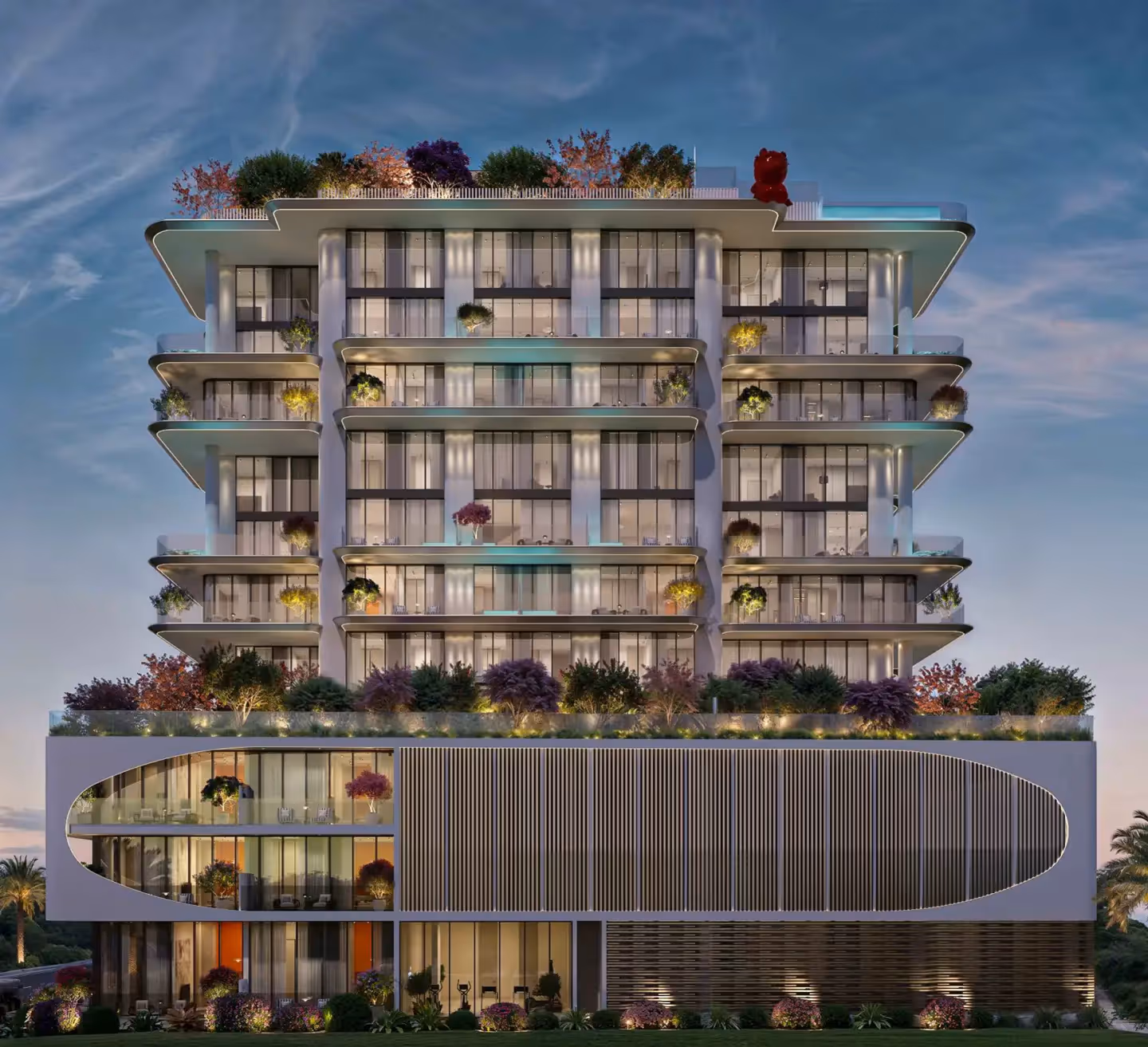 MR. EIGHT DEVELOPMENT "VILLA dell’ ARTE" NEW LAUNCH