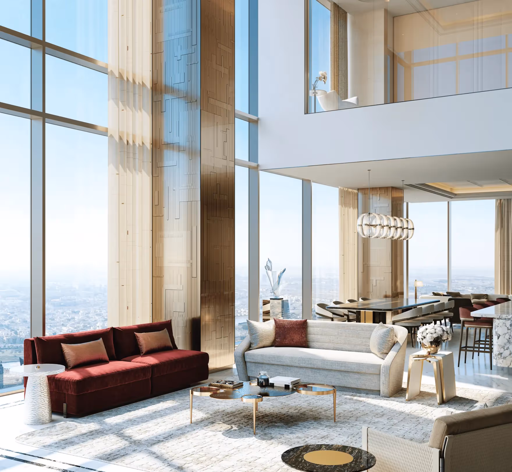 NABNI DEVELOPMENTS "Waldorf Astoria Residences"