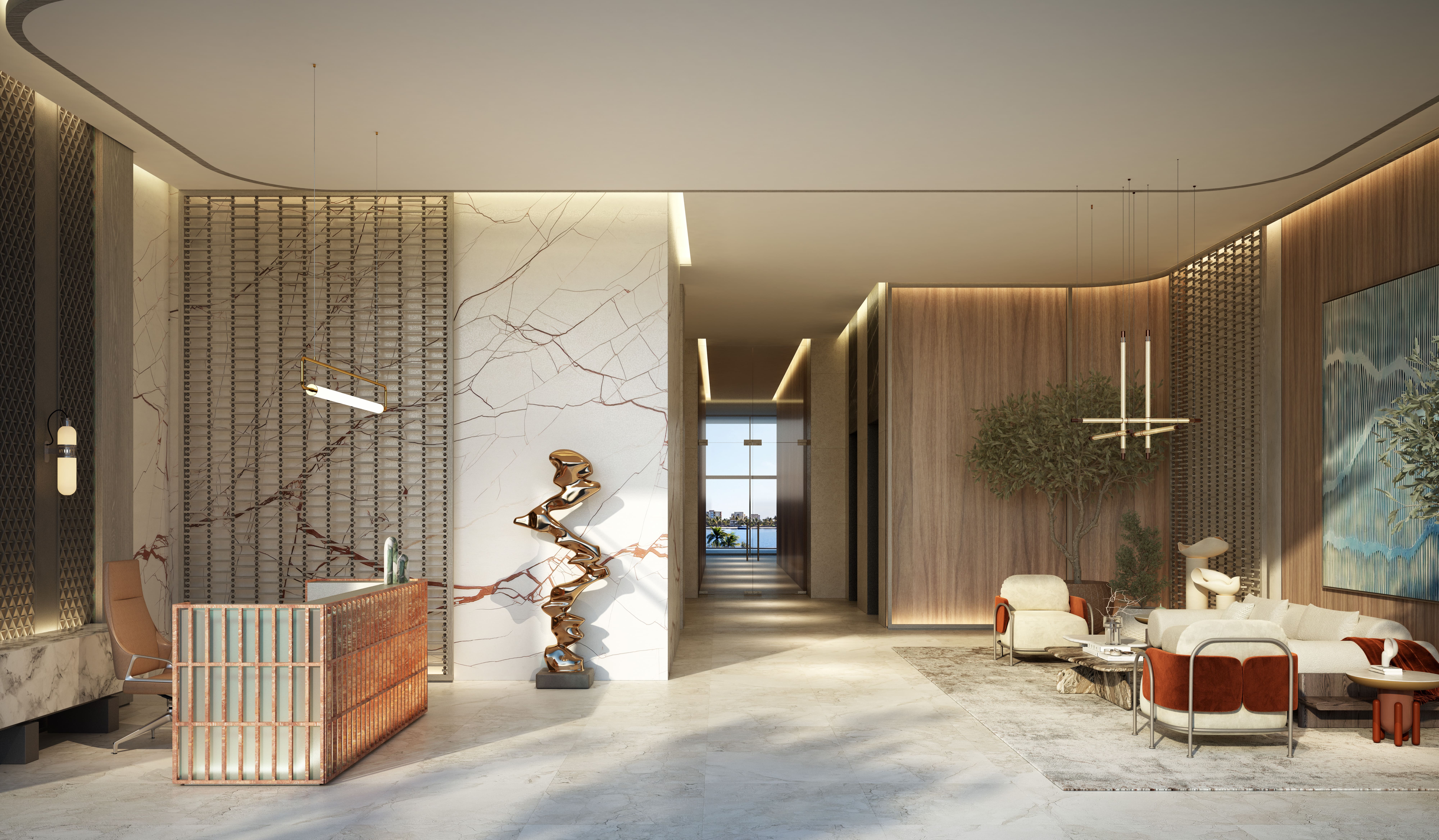 NAKHEEL PROPERTIES "Bay Grove Residences - Phase 4"