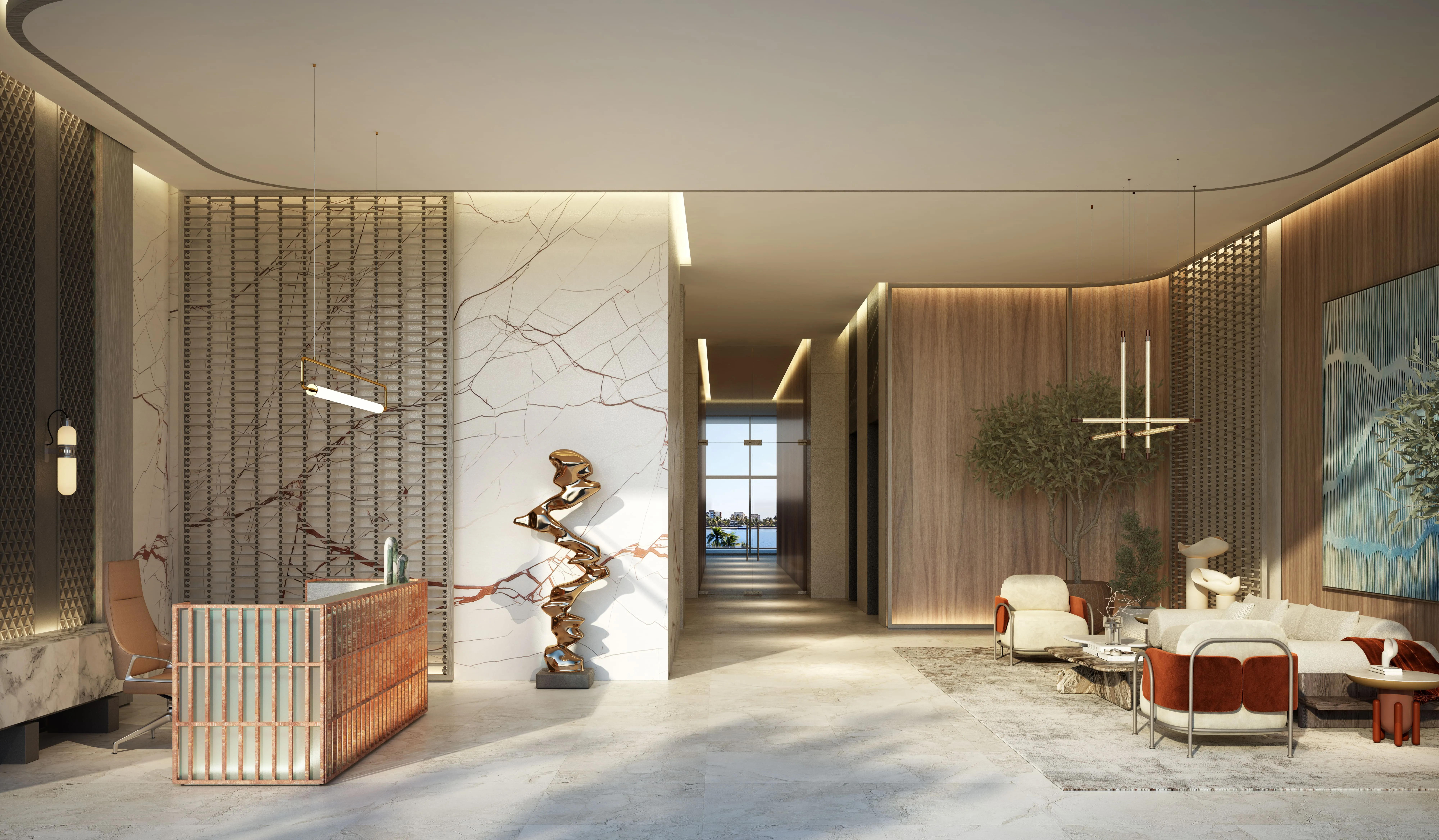 NAKHEEL PROPERTIES "Bay Grove Residences - Phase 4"