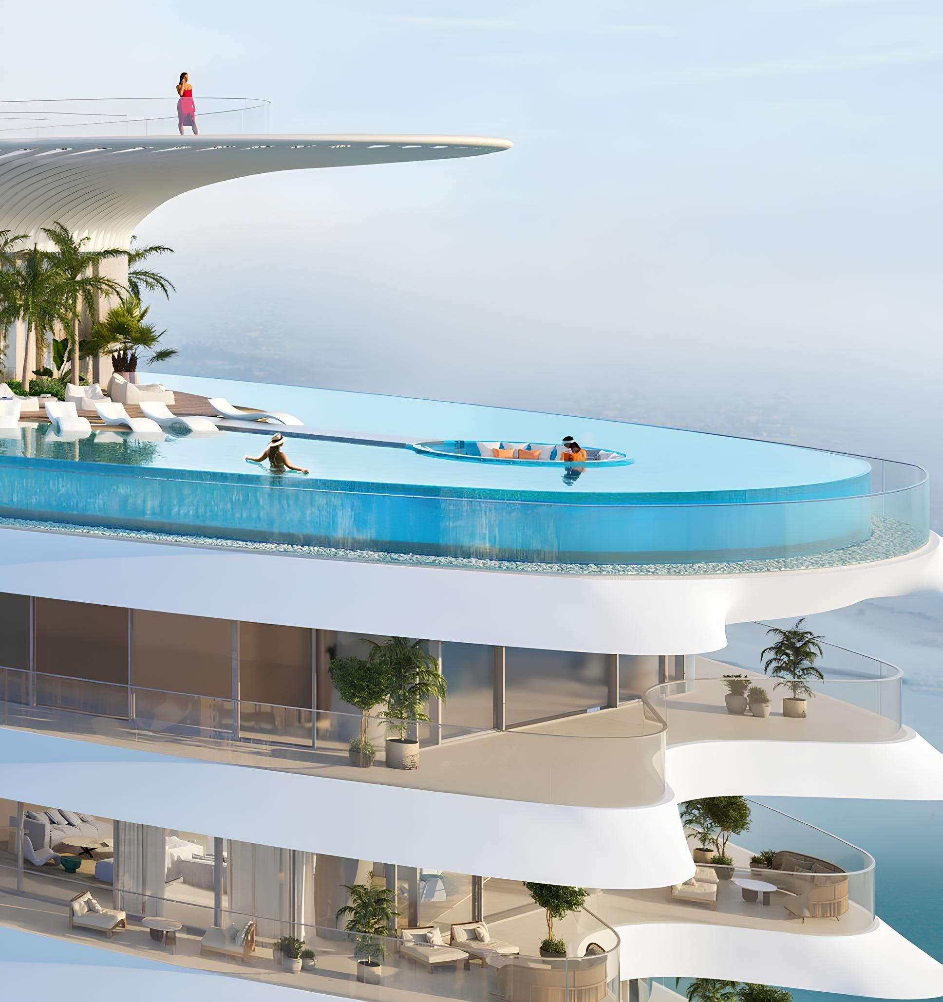 NAKHEEL PROPERTIES "Como Residences"