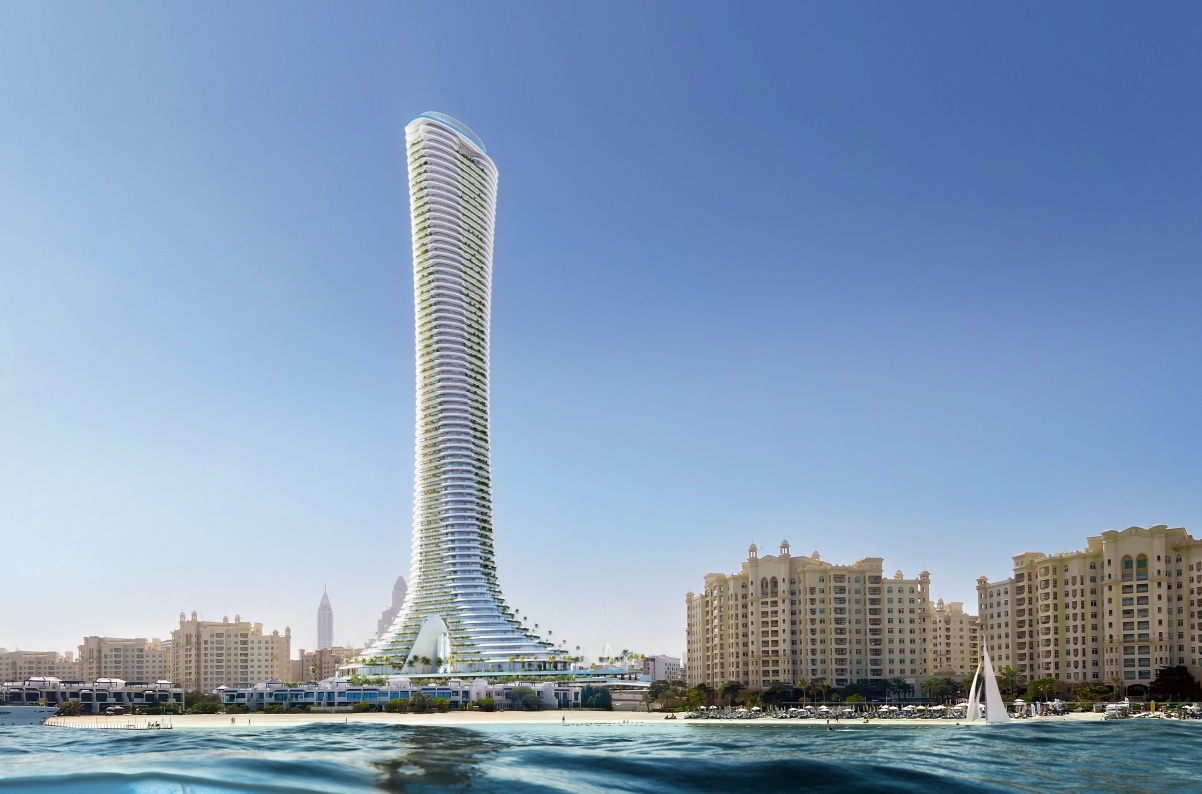 NAKHEEL PROPERTIES "Como Residences"