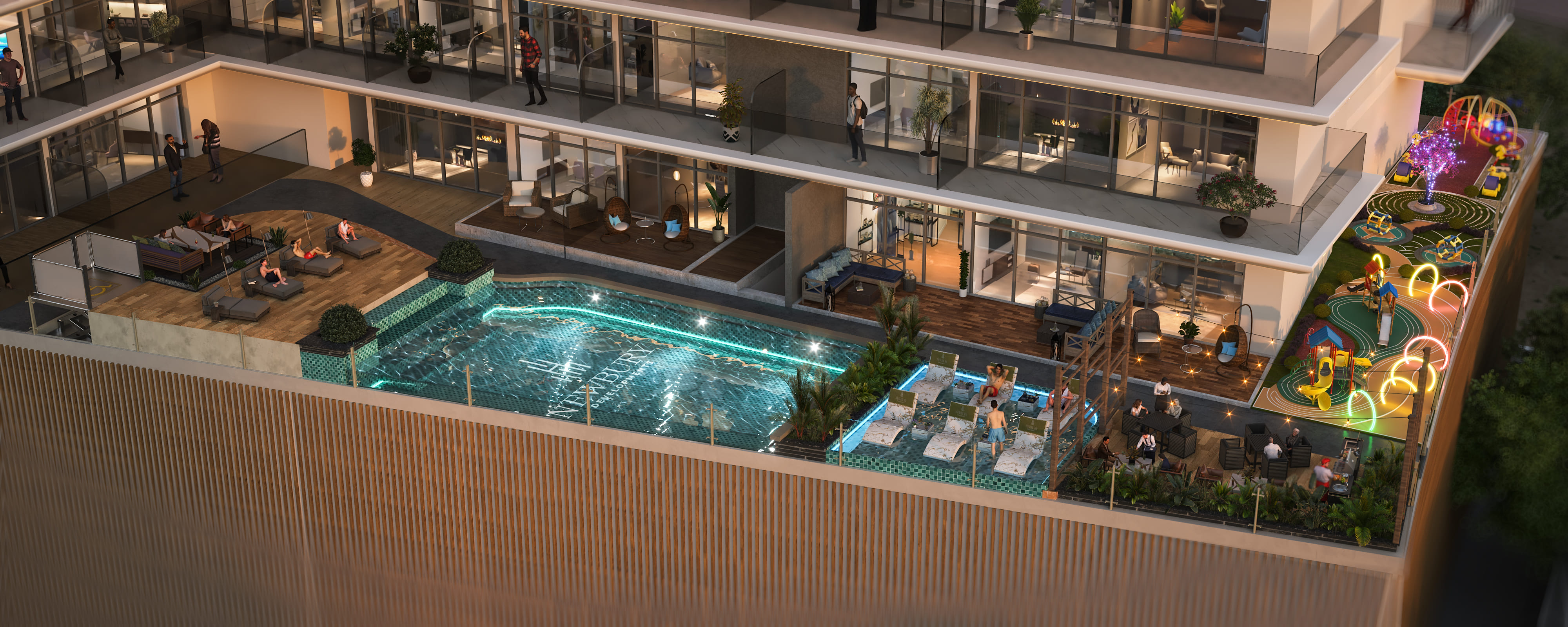 NEWBURY DEVELOPMENTS "Chapter 01"