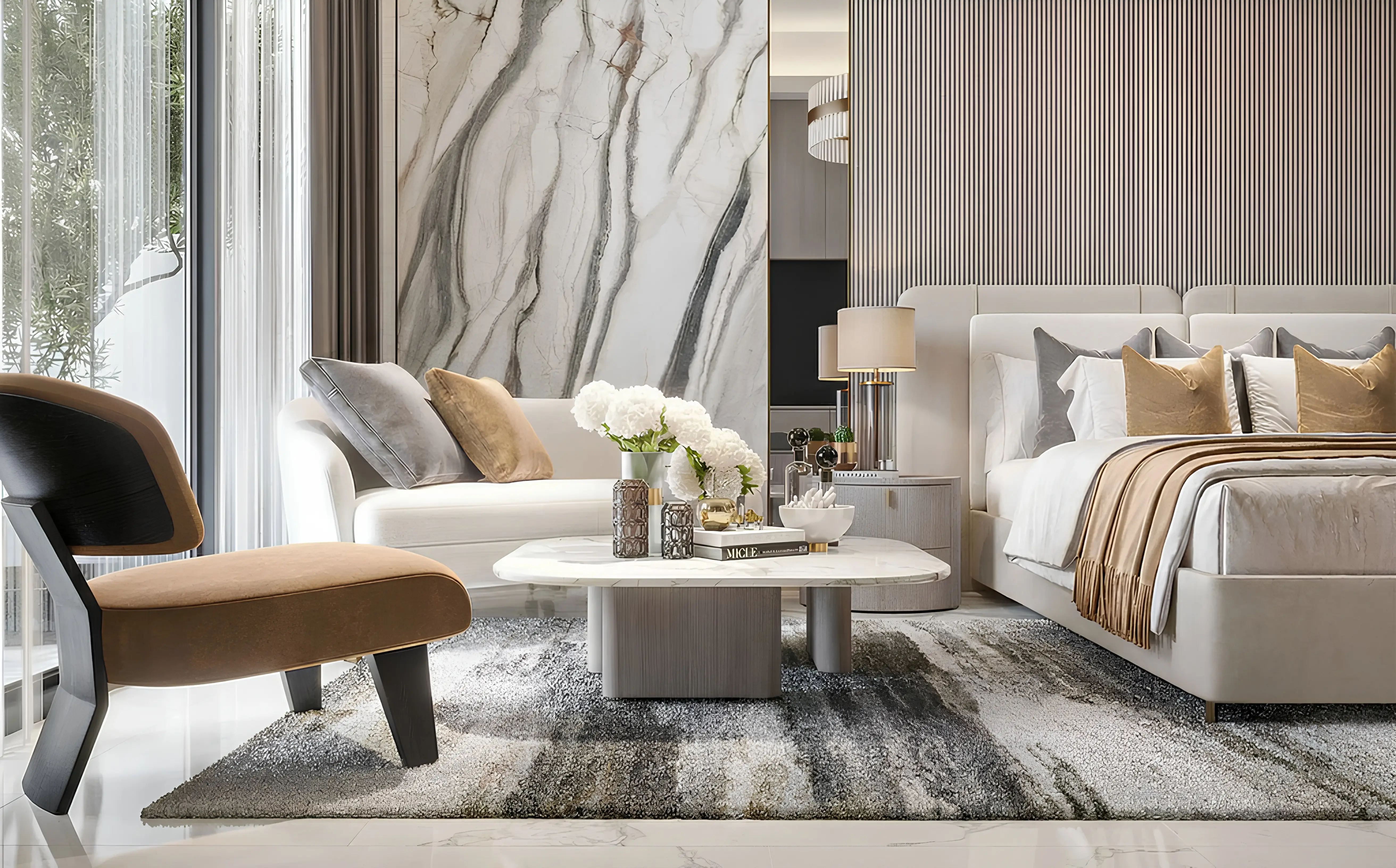 NEXA PROPERTIES "Barari Palace"