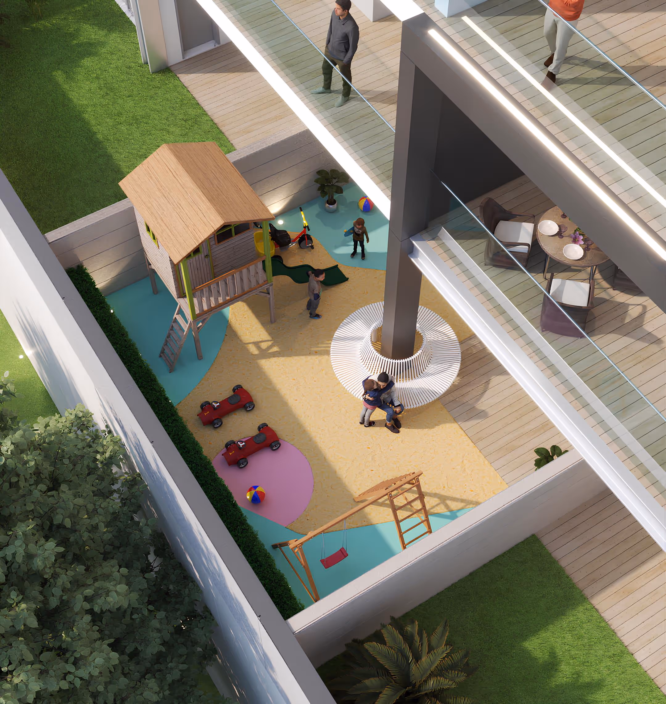 NINE DEVELOPMENTS "One by Nine"