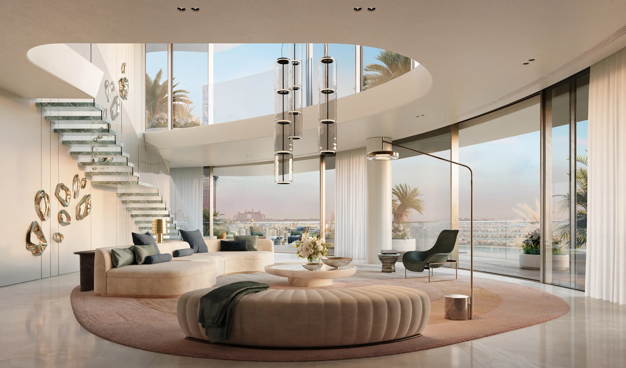 NAKHEEL PROPERTIES "Como Residences"