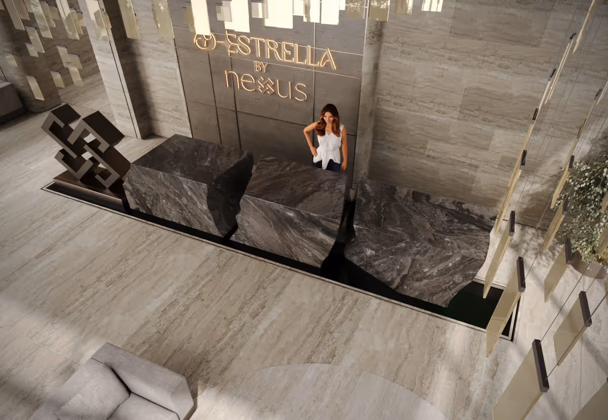 NEXUS DEVELOPER "Estrella"