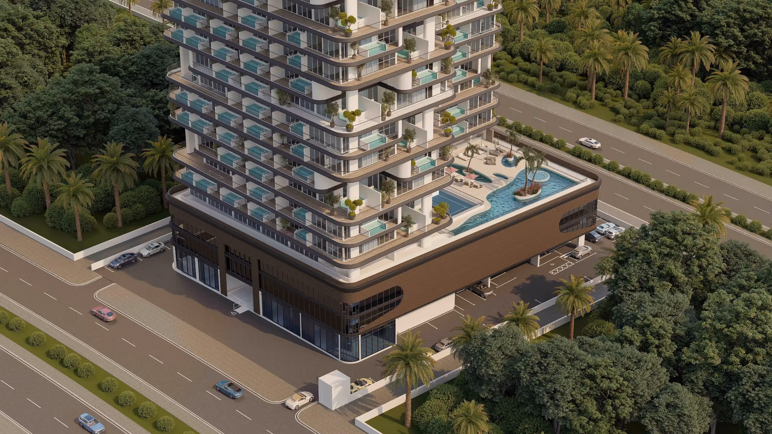 NEXA PROPERTIES "Barari Palace"