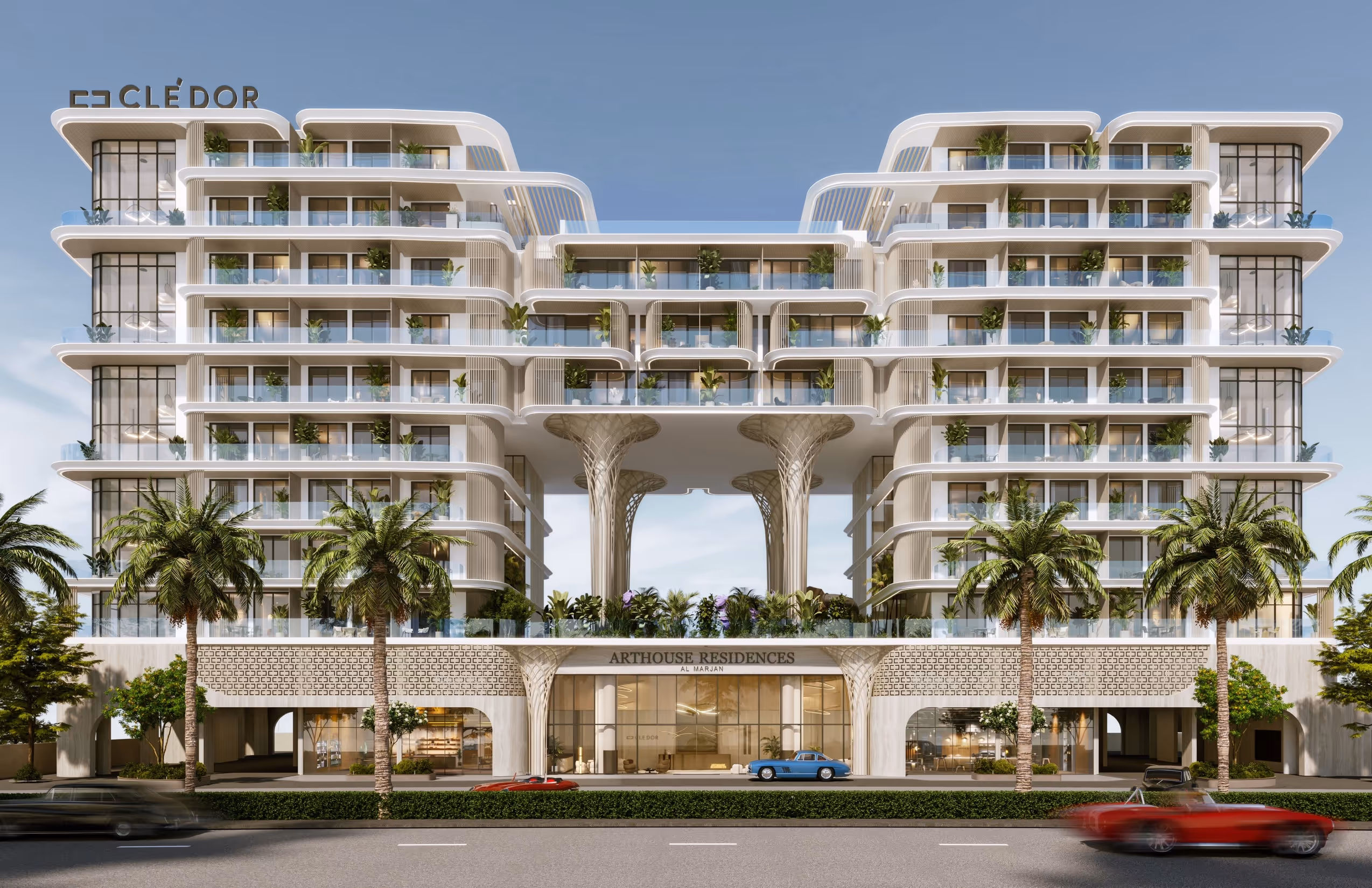 OBG "Arthouse Residences"