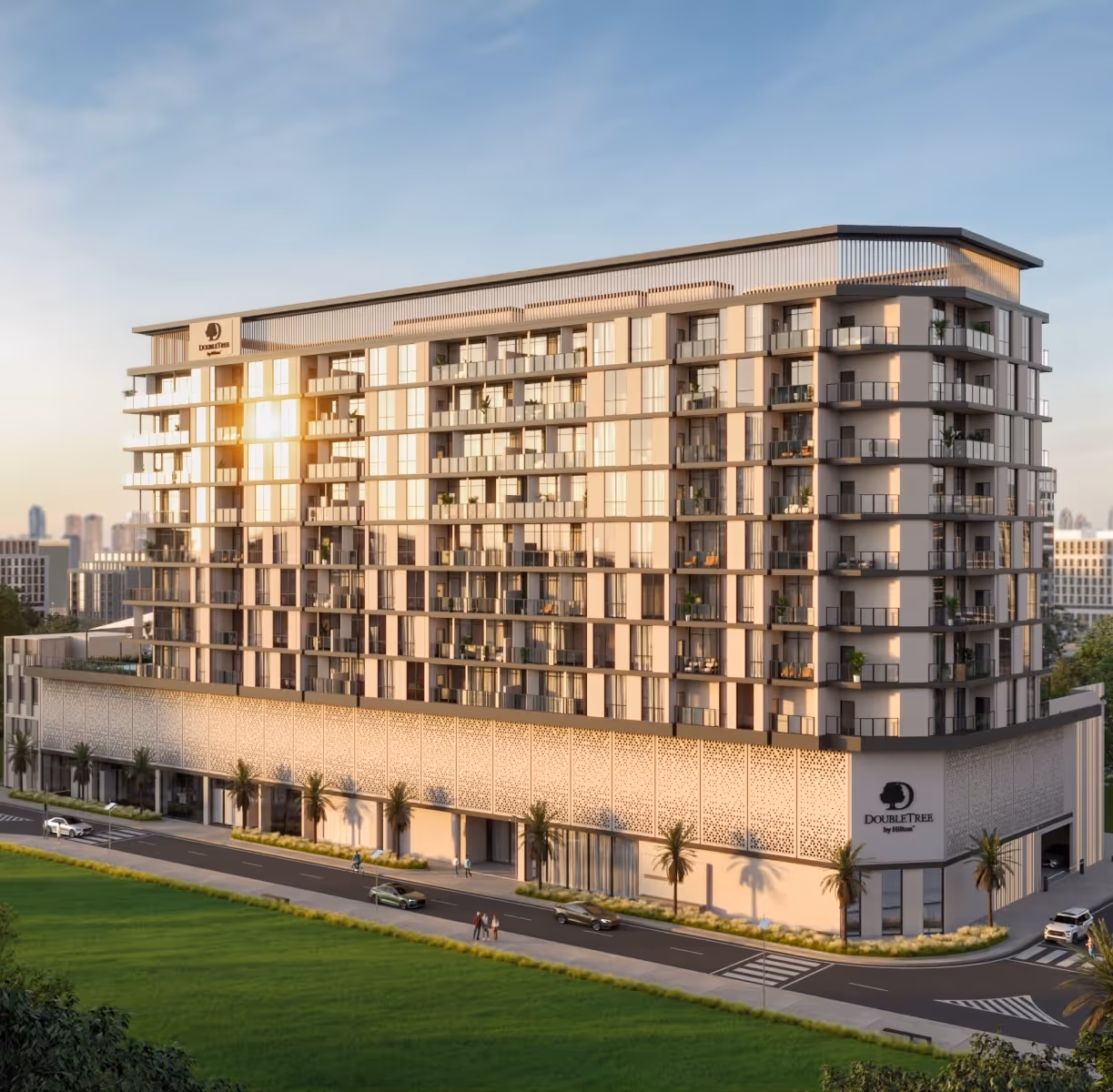 OBG "DoubleTree by Hilton Residences"