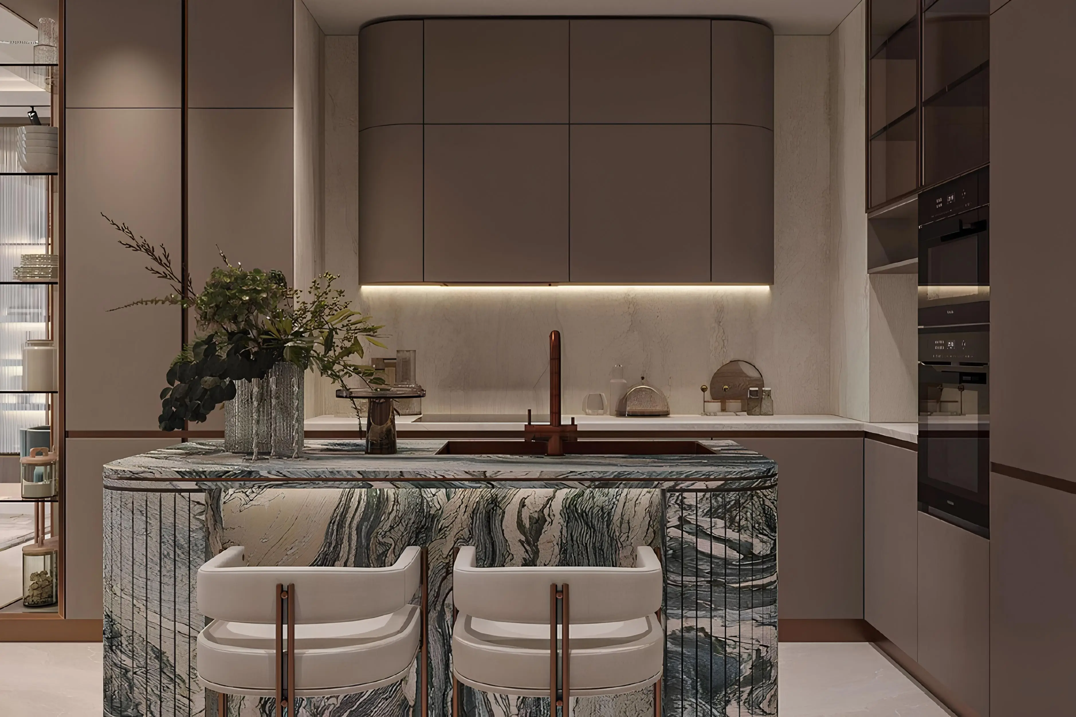 OBG "241 WATERSIDE" NEW LAUNCH