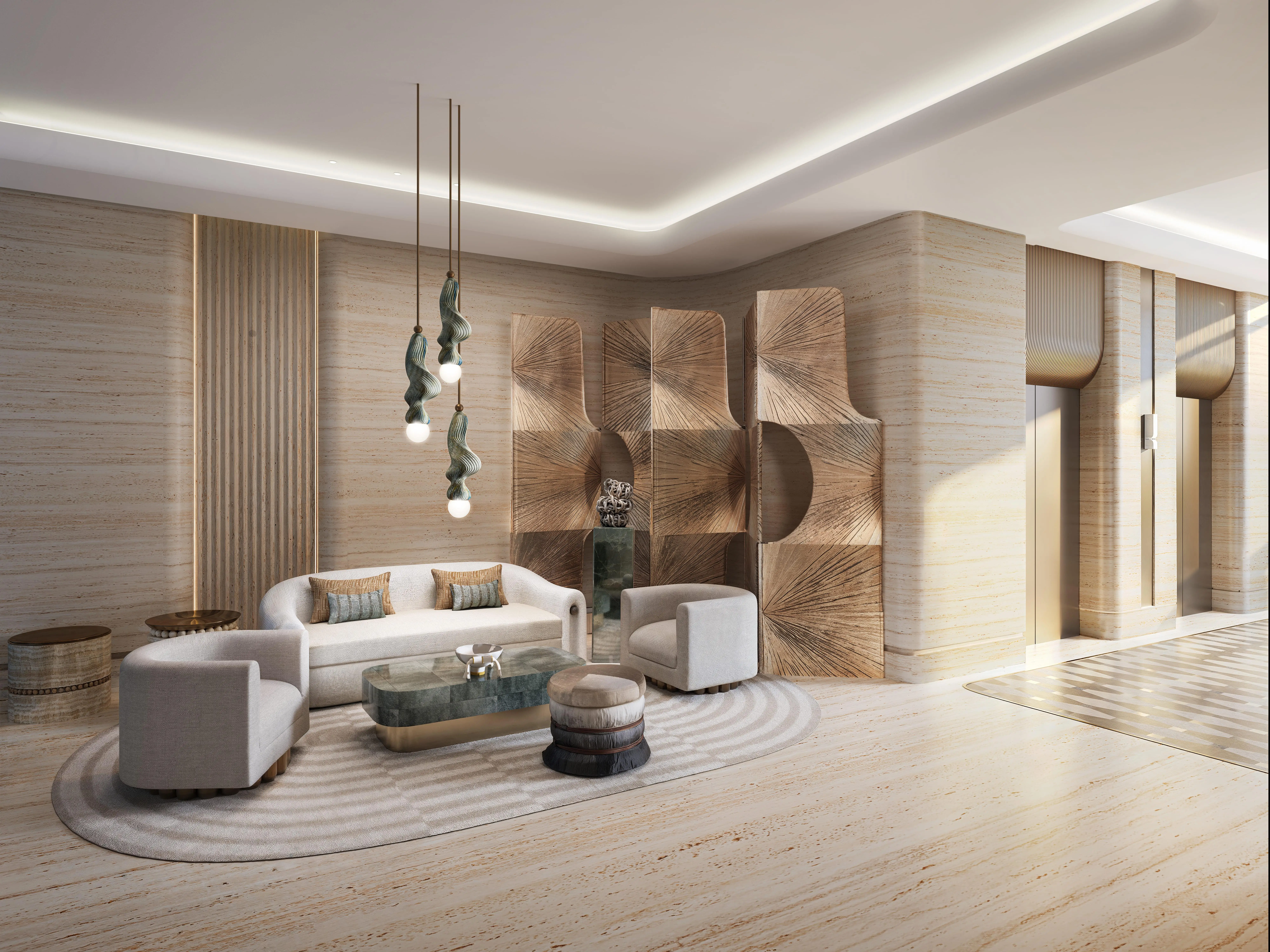 OBG "Nasim Al Bahr Residences"