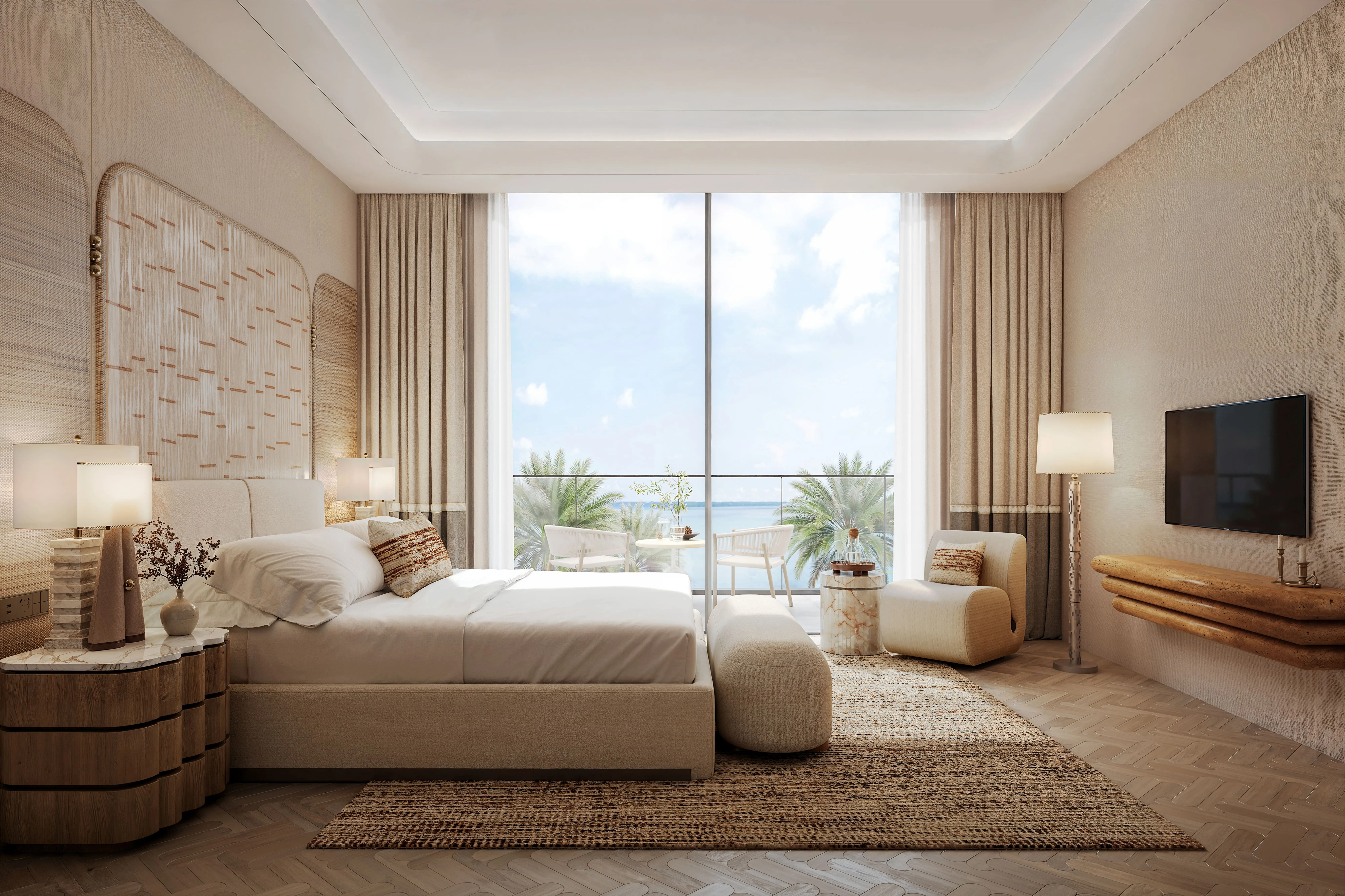 OBG "Nasim Al Bahr Residences"