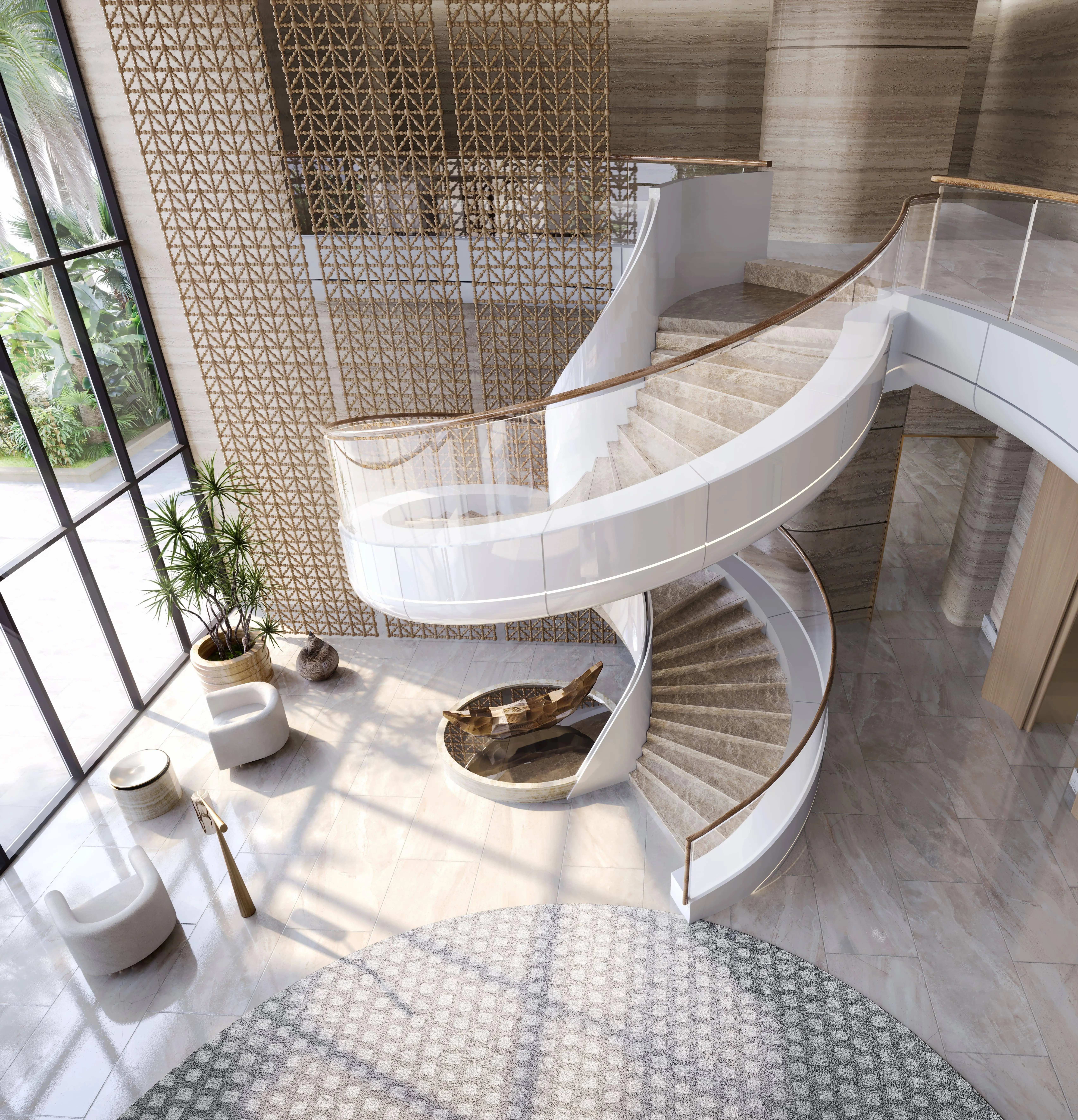 OBG "Nasim Al Bahr Residences"