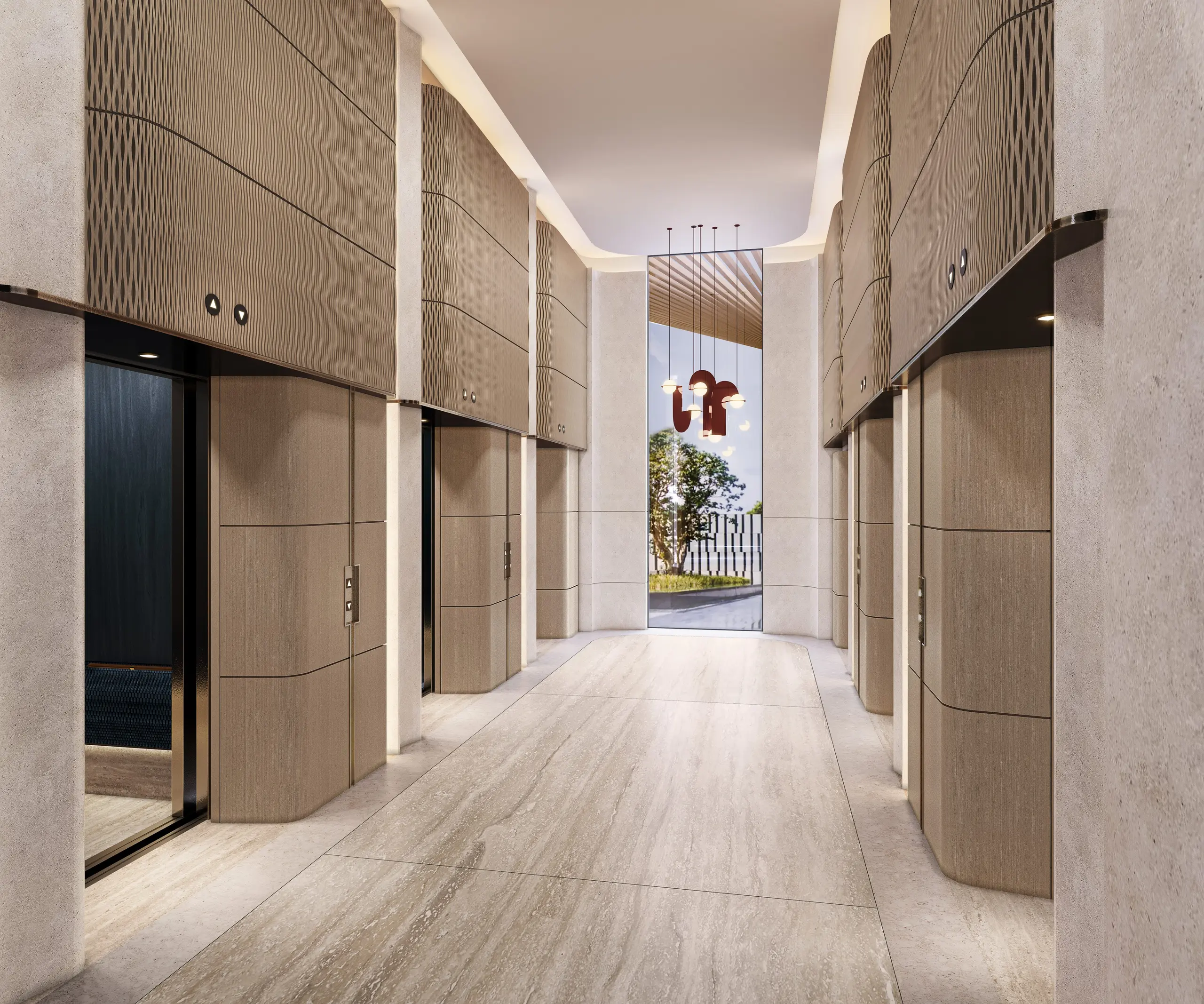 OBG "JW Marriott Residences & Resort"