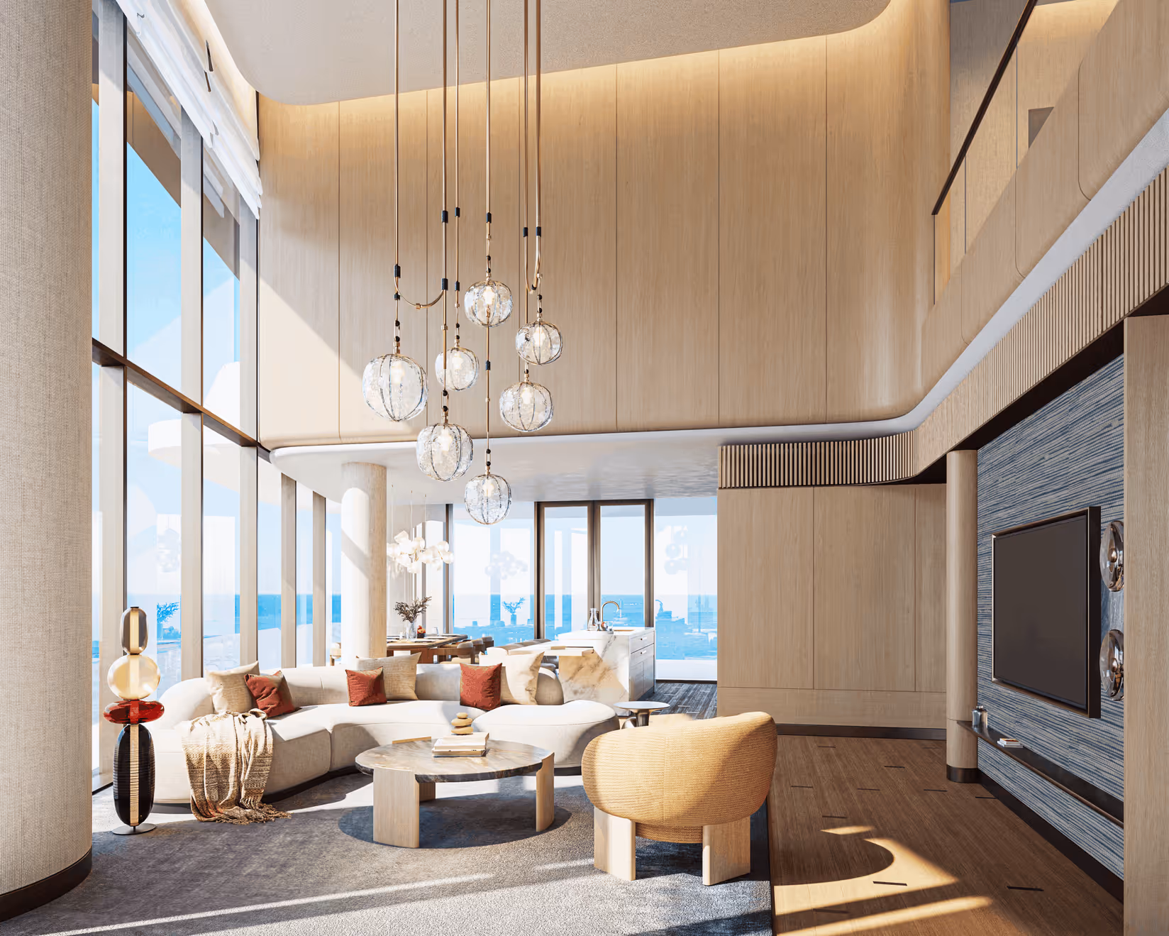 OBG "W Hotel & Residences"